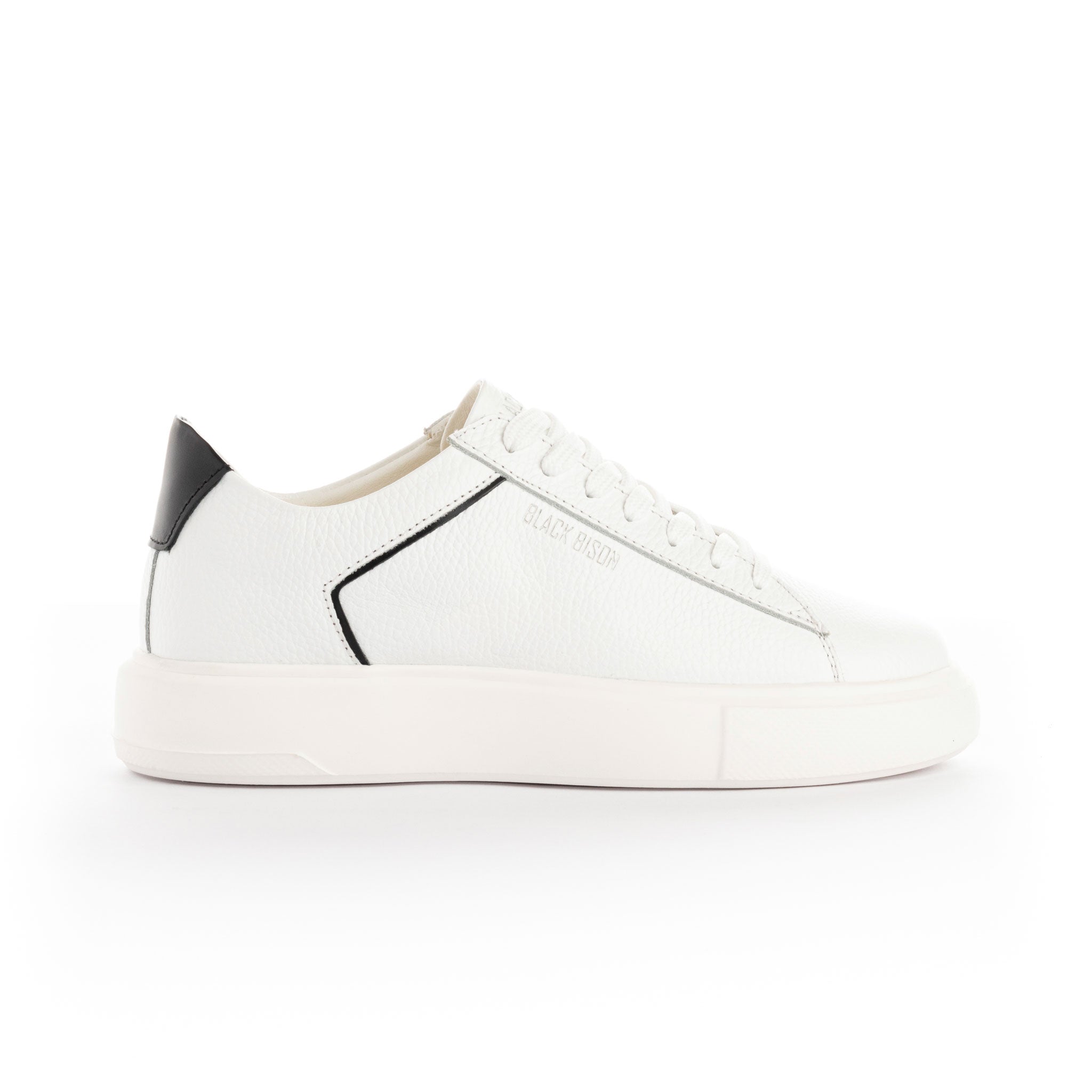Flouther Blanco y Negro - BLACK BISON