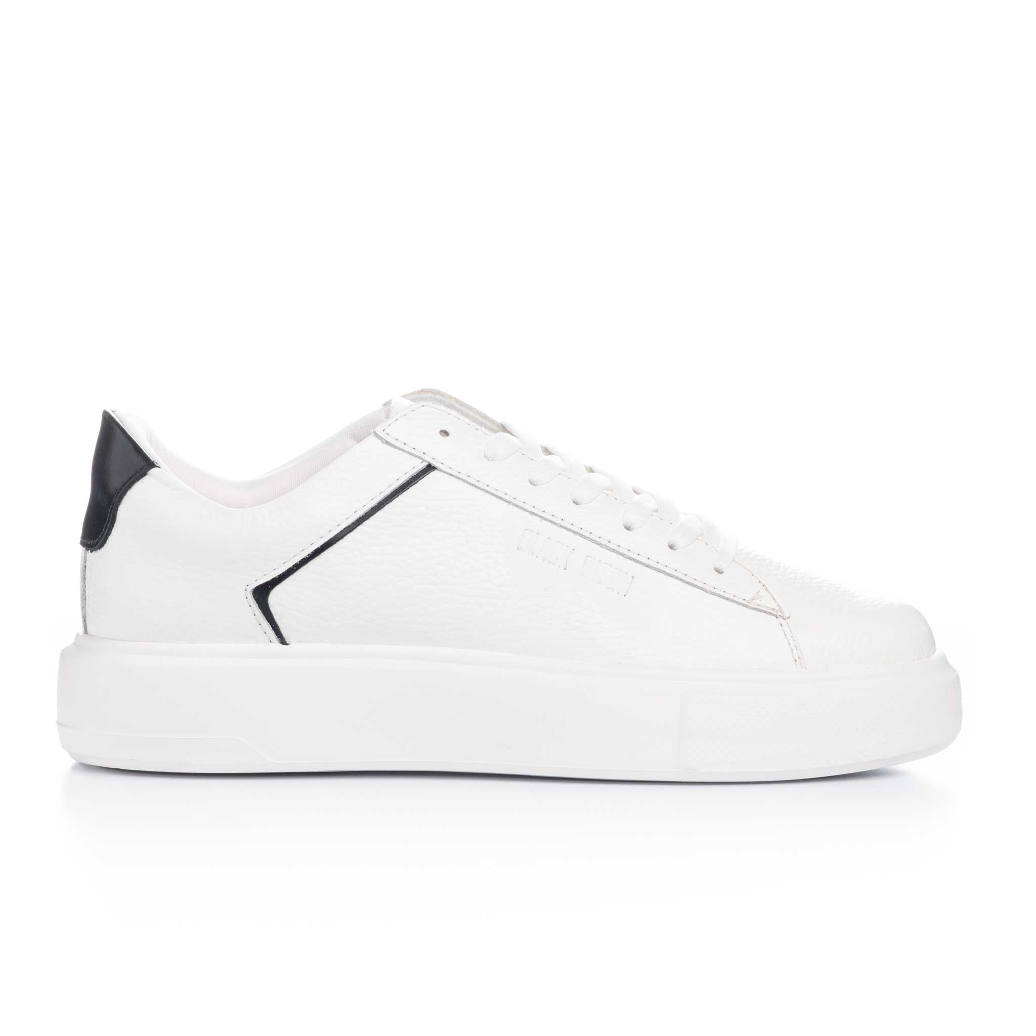 Flouther Blanco y Negro - BLACK BISON