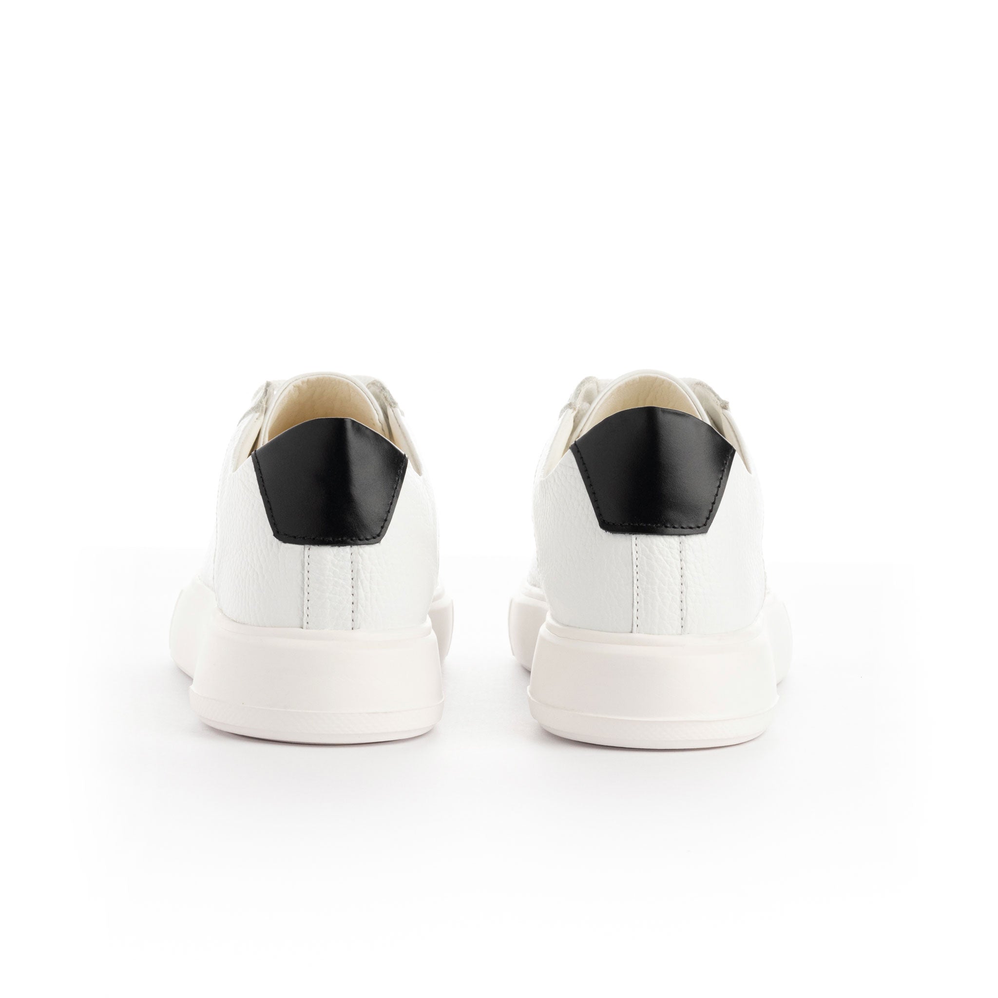 Flouther Blanco y Negro - BLACK BISON