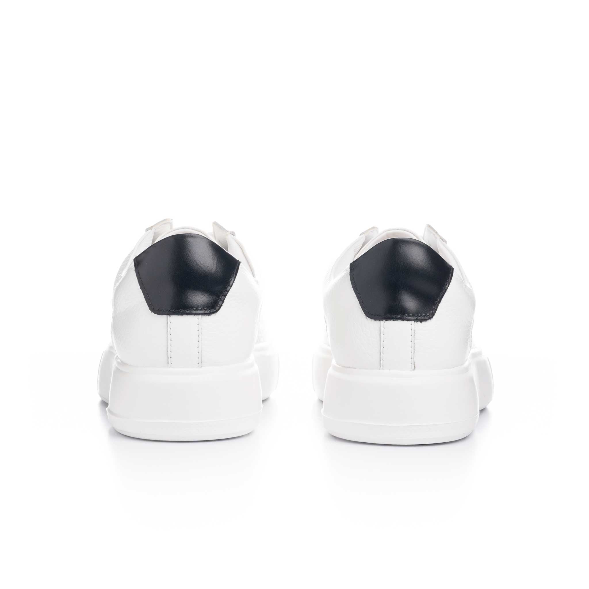 Flouther Blanco y Negro - BLACK BISON