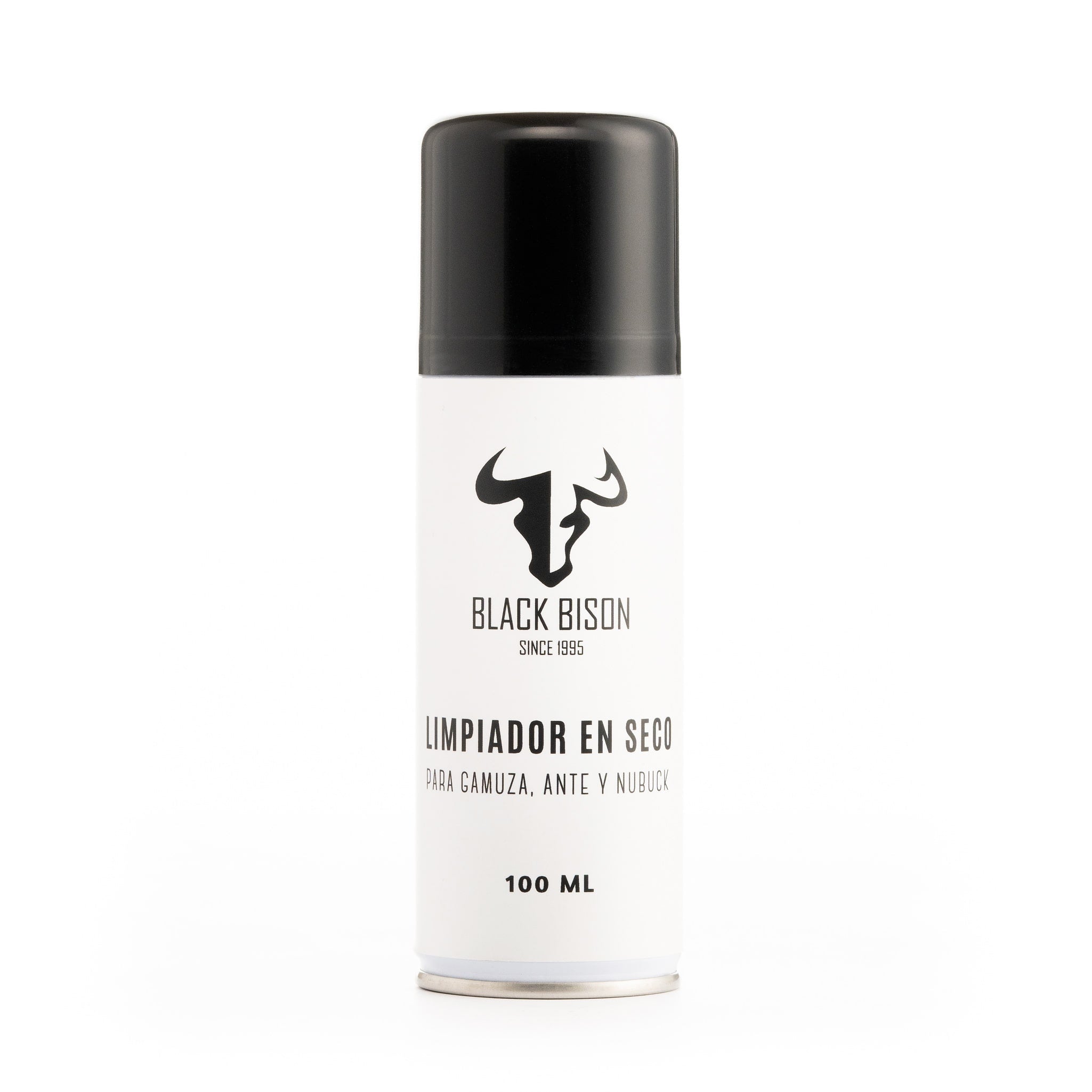 Kit limpiador en seco y cepillo doble - BLACK BISON