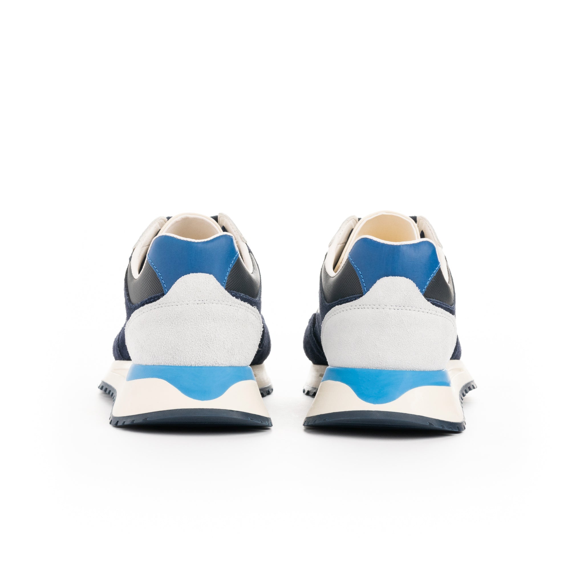 Londres Azul, Hielo y Beige - BLACK BISON