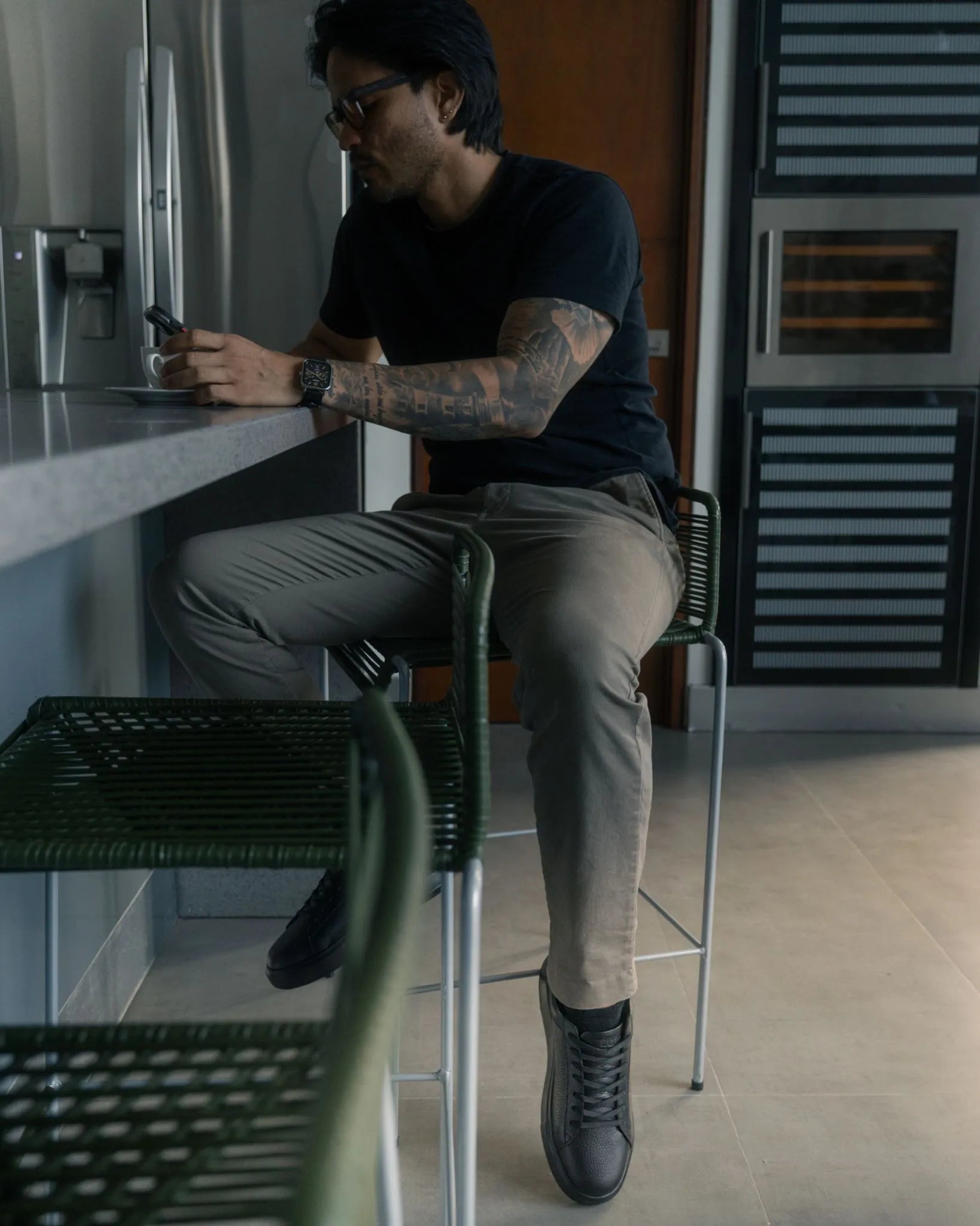 Producto flouther negro 807