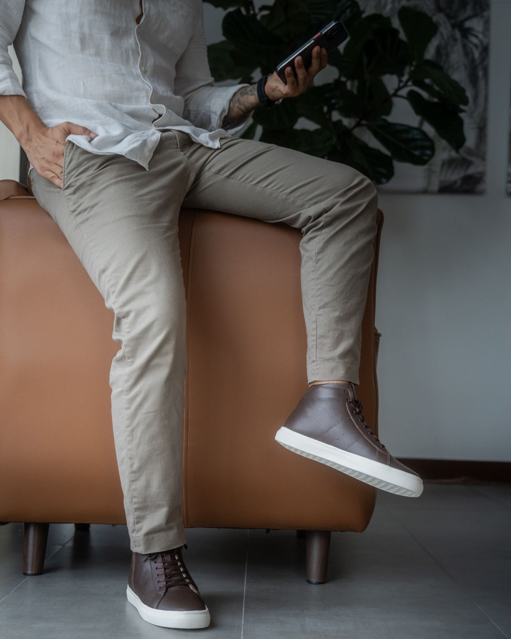 Flouther Café - BLACK BISON