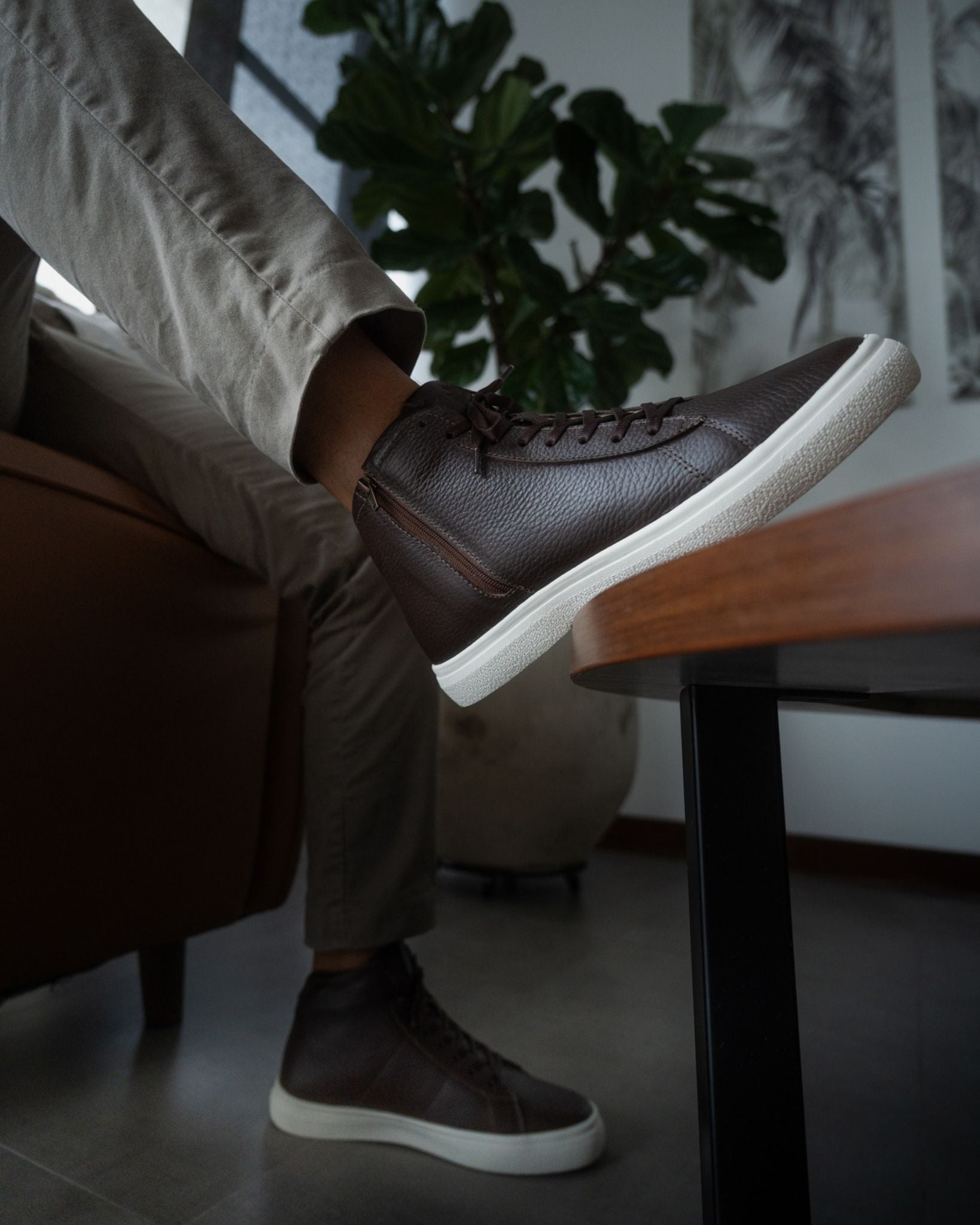 Flouther Café - BLACK BISON