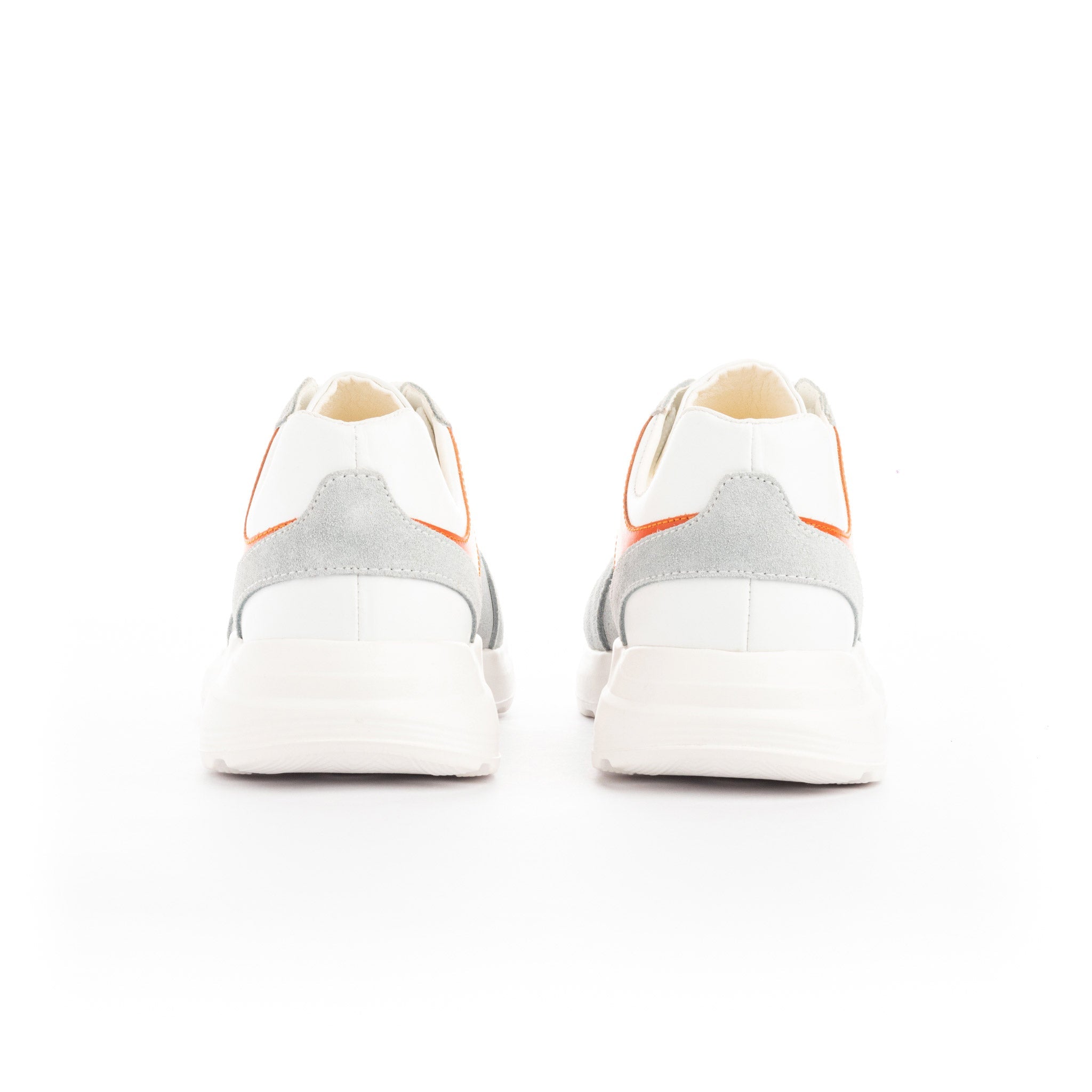 Ferragamo Blanco, Naranja y Azul - BLACK BISON