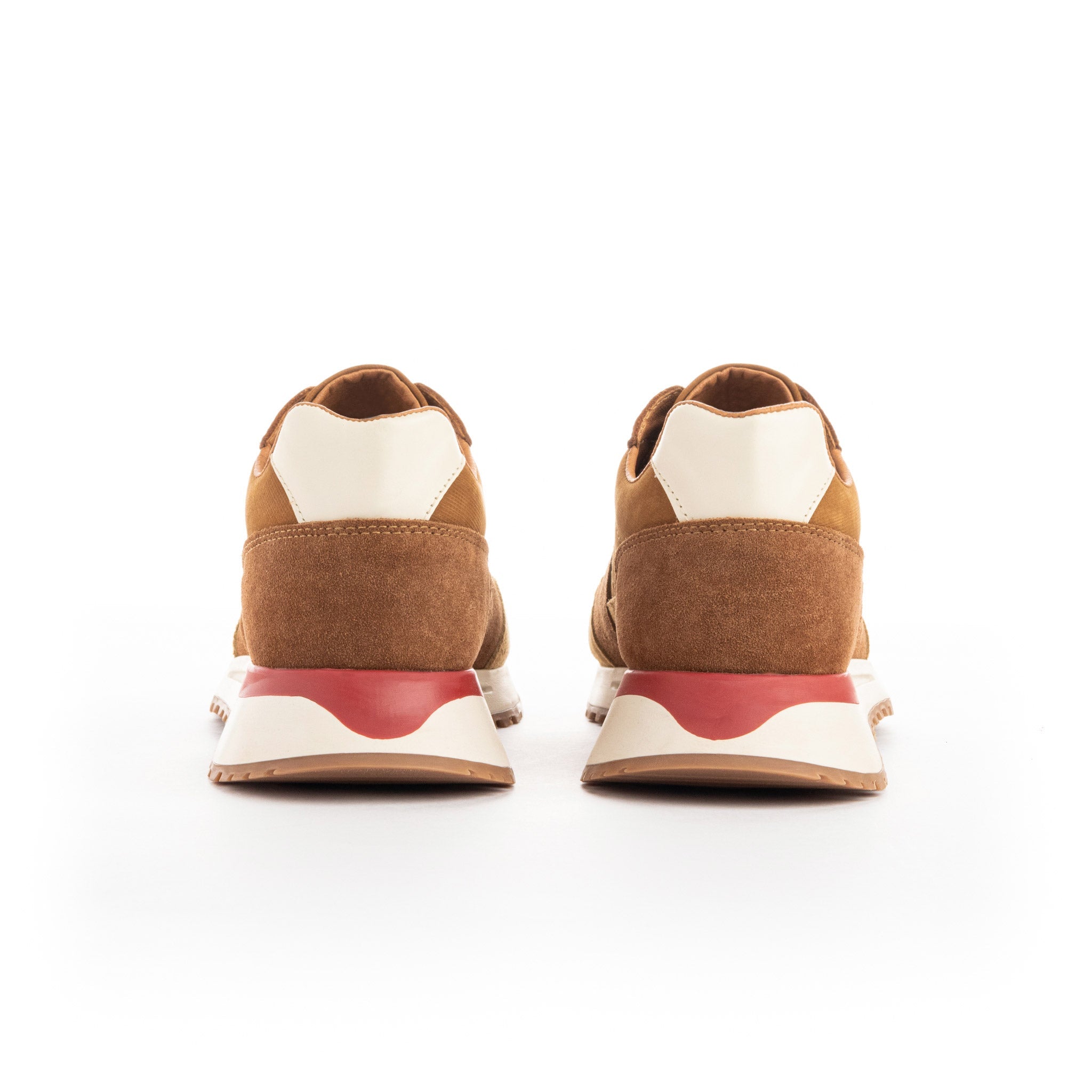 Nobuck Lego Siena, Miel y Beige - BLACK BISON