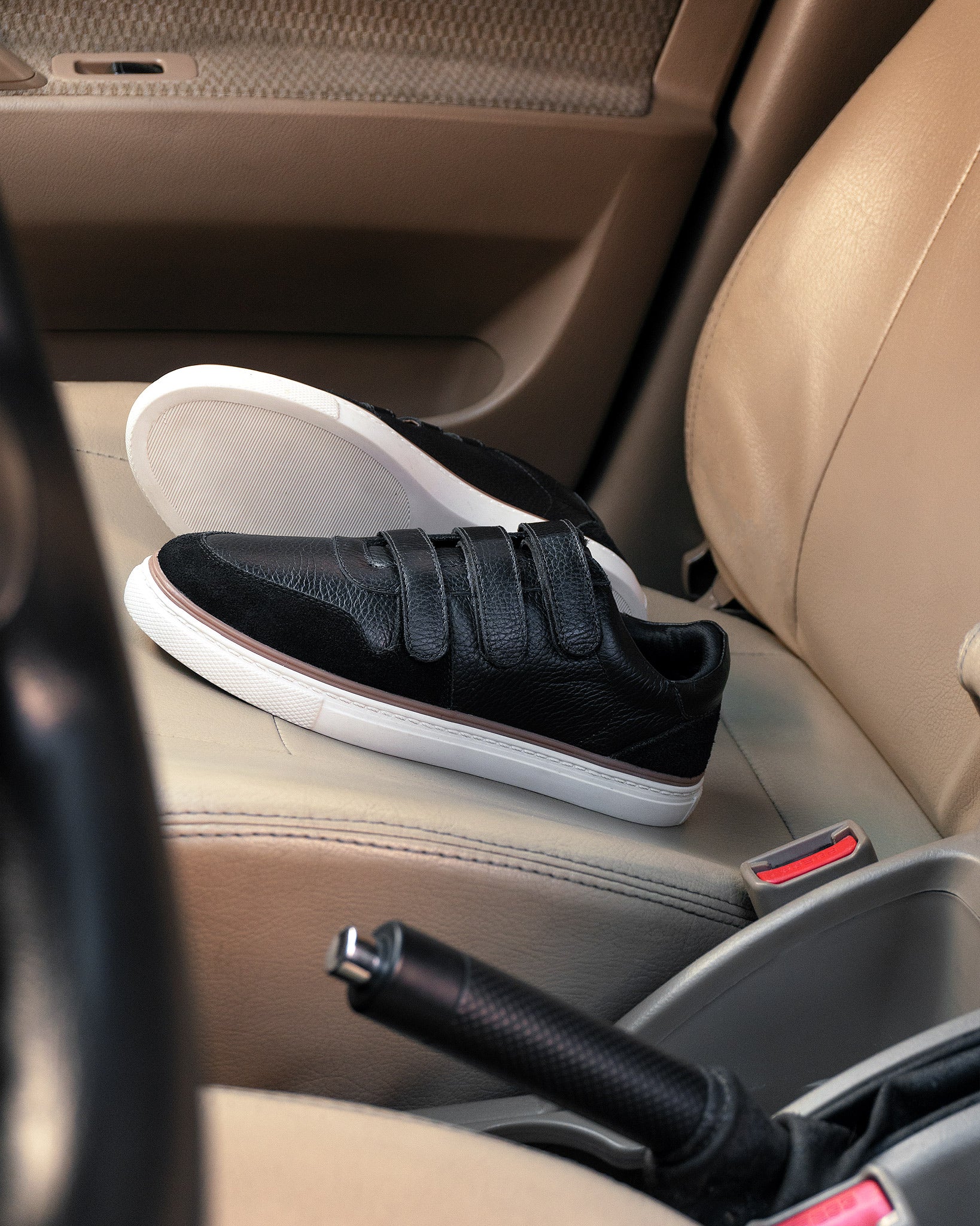 Straps Negro - BLACK BISON