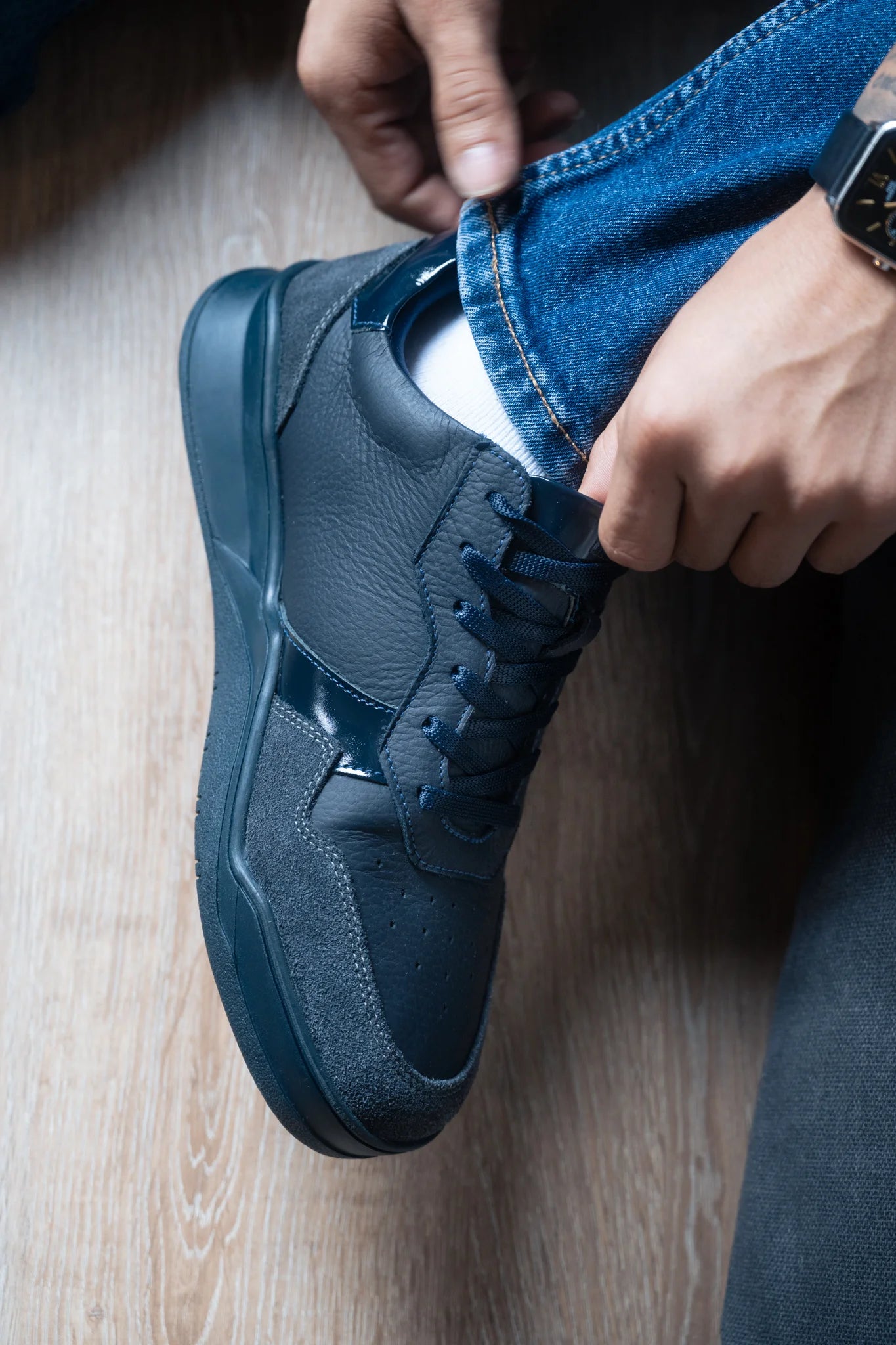 Foam Azul Navy