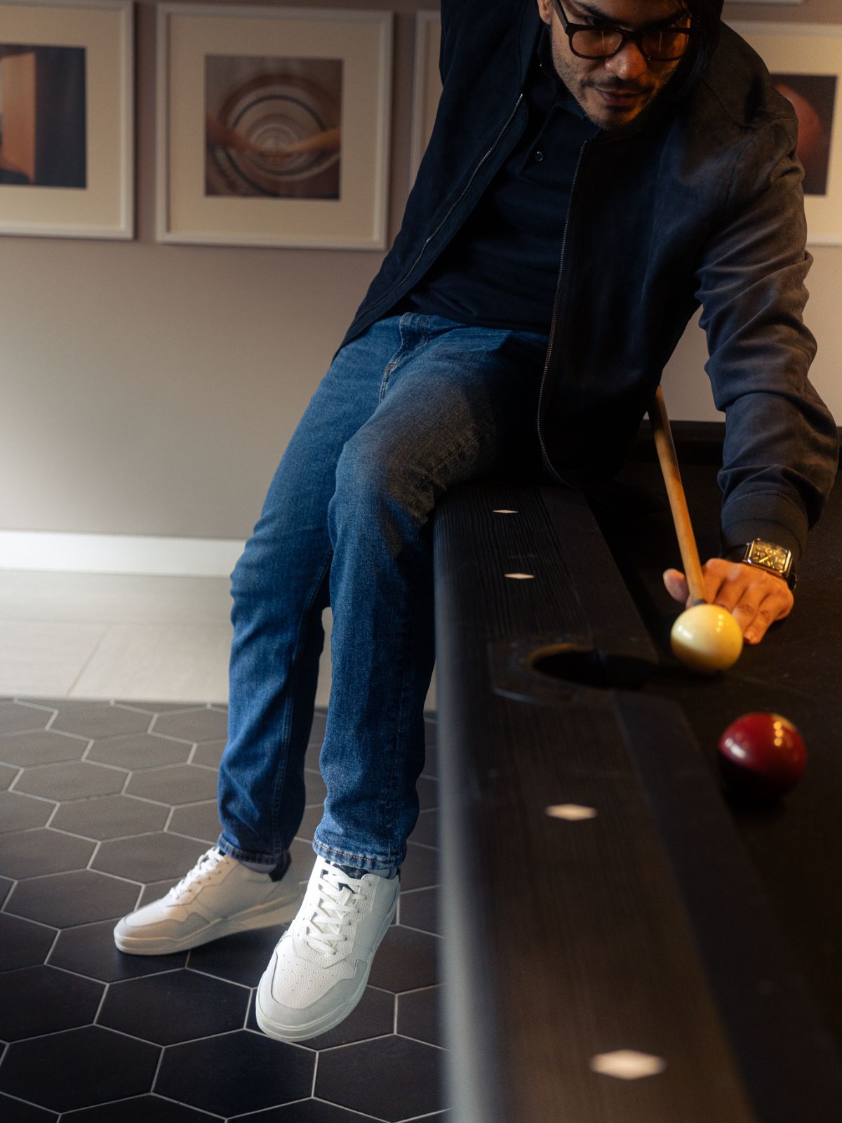 Foam Blanco - BLACK BISON