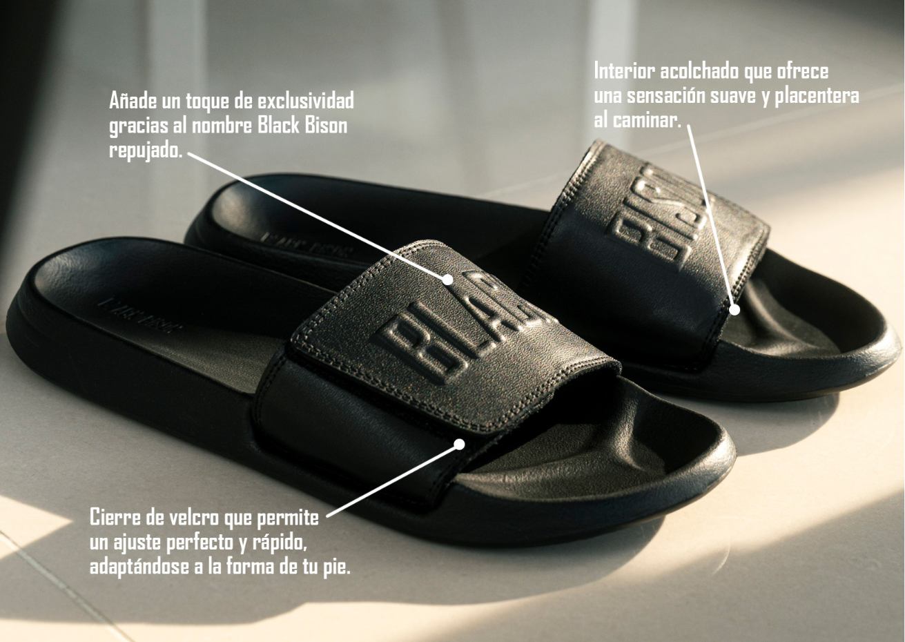 Descripcion sandalia velcro pagina coleccion