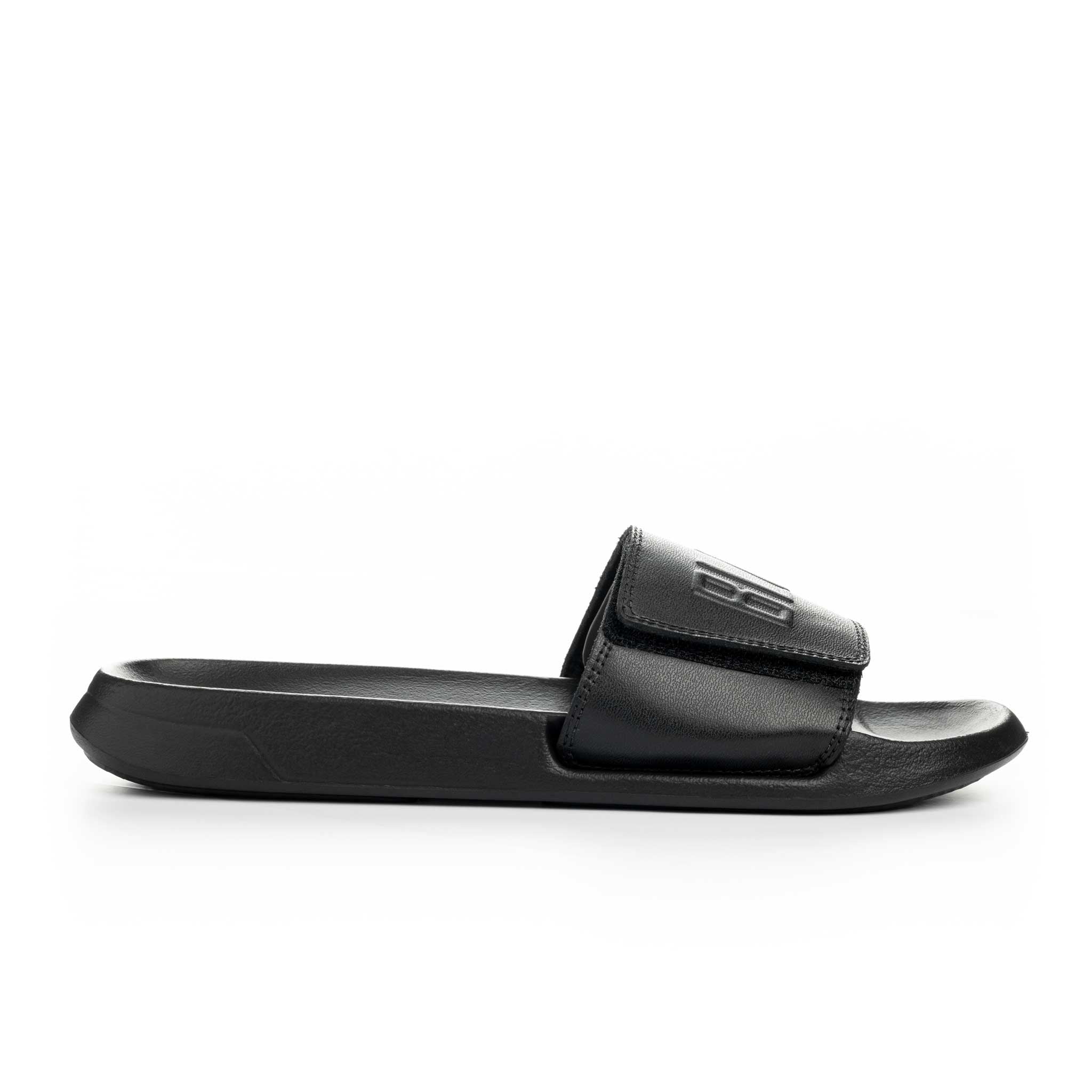 Sandalia Straps Valentino Negro - BLACK BISON