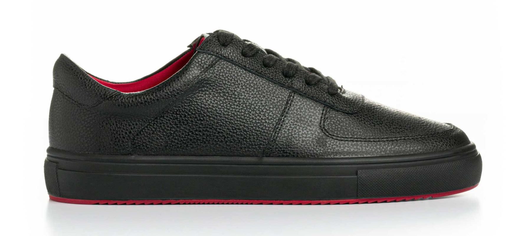 zapato boreal negro 1003 coleccion