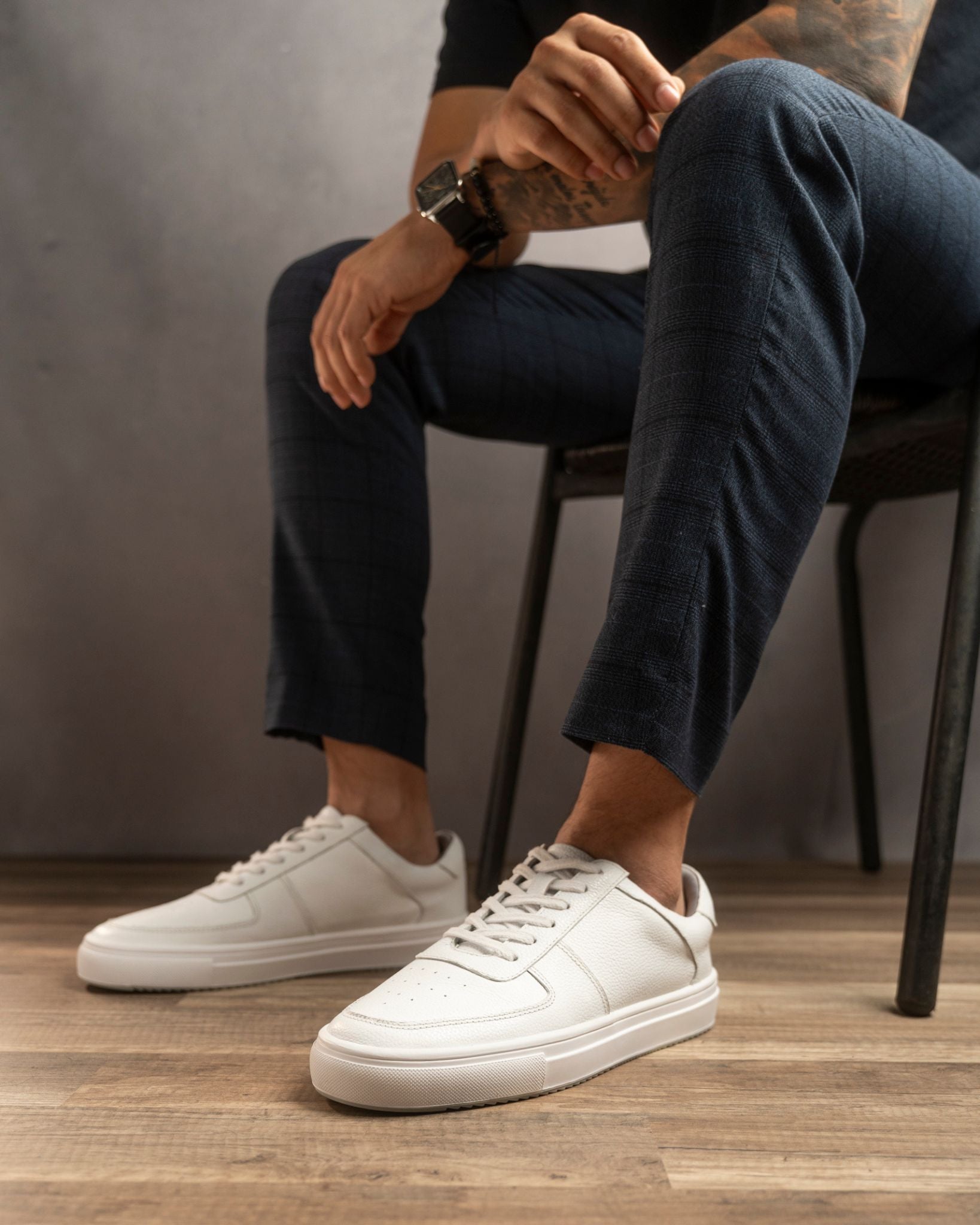 zapato boreal blanco 1003