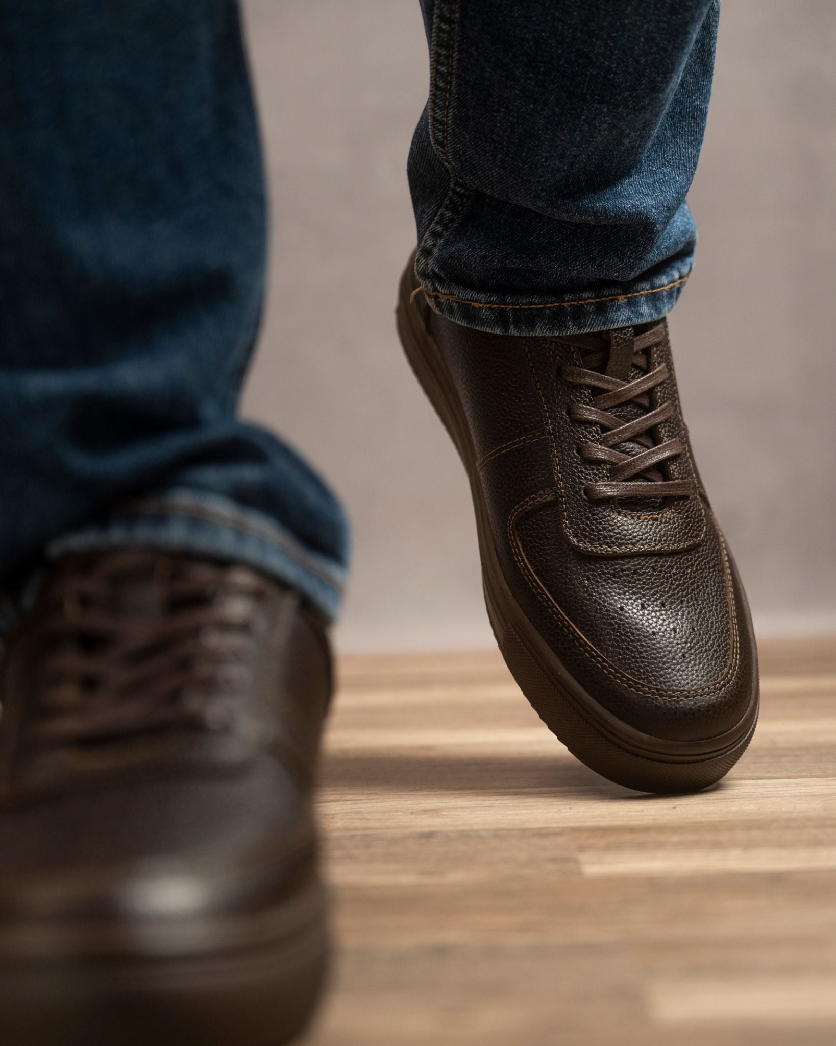 zapato boreal cafe 1003