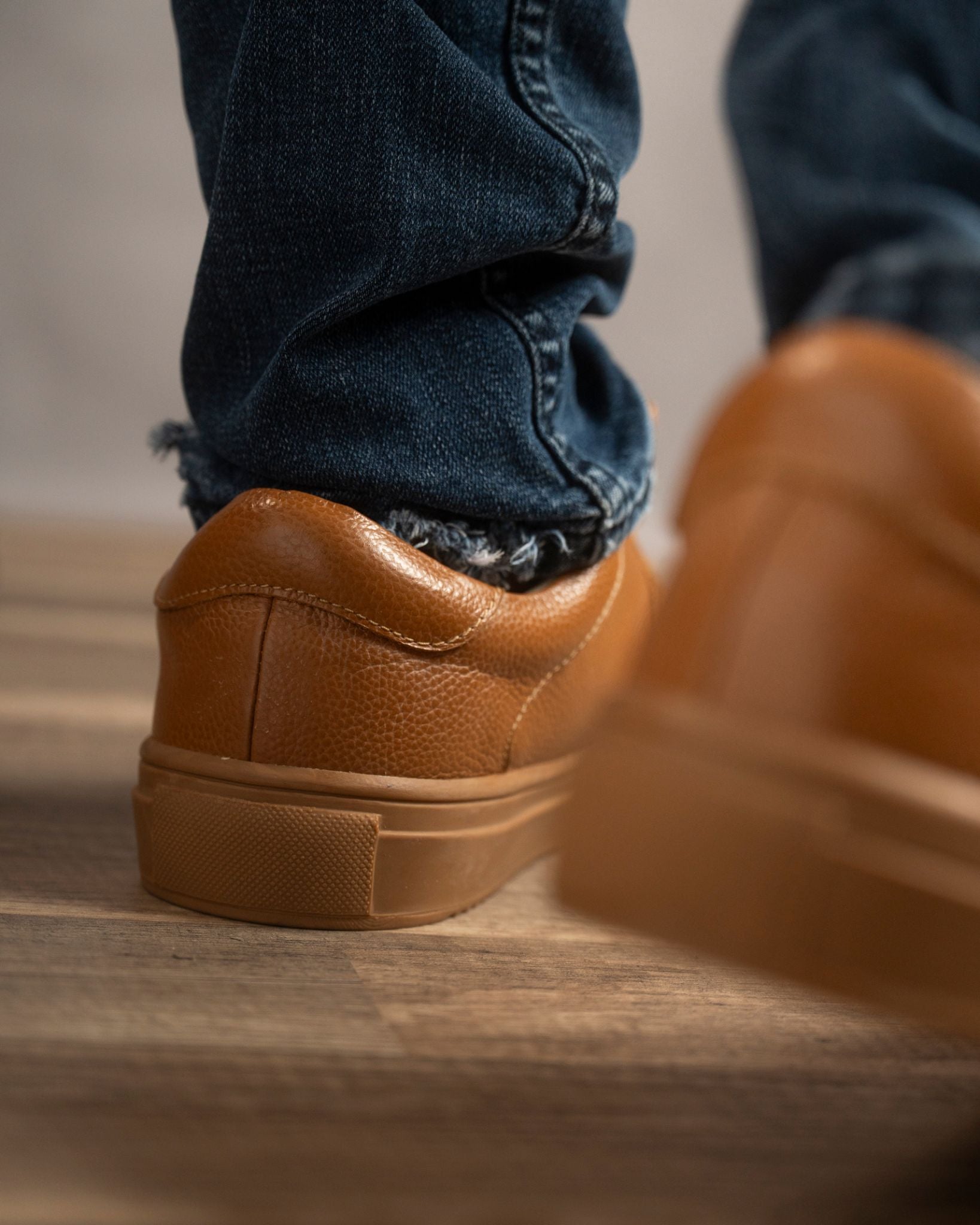 zapato boreal miel 1003