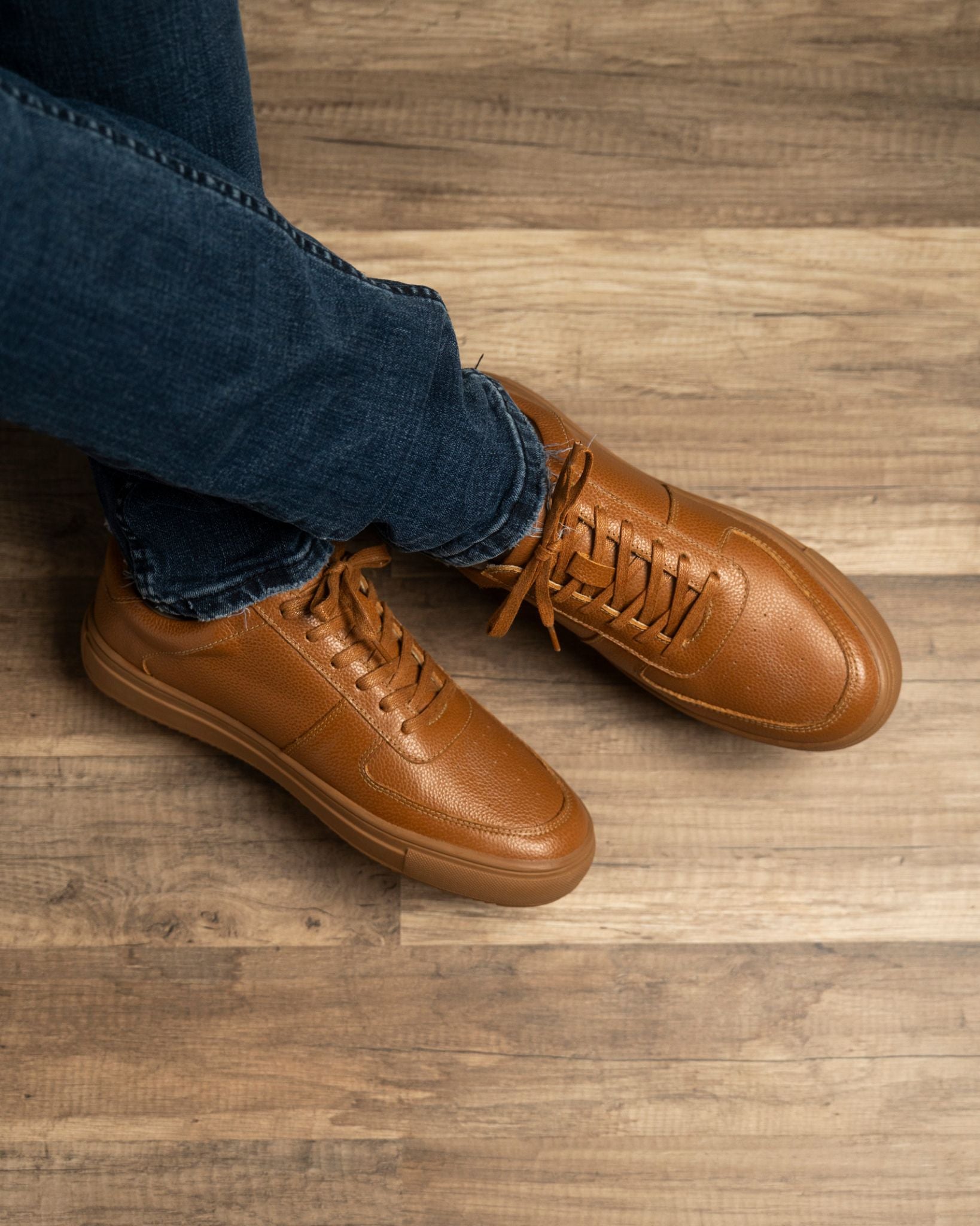 zapato boreal miel 1003