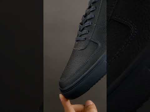 video zapato boreal azul 1003
