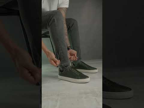 video zapato valentino verde 702