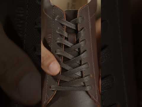 video zapato londres coñac 701