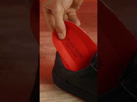 video zapato boreal negro 1003