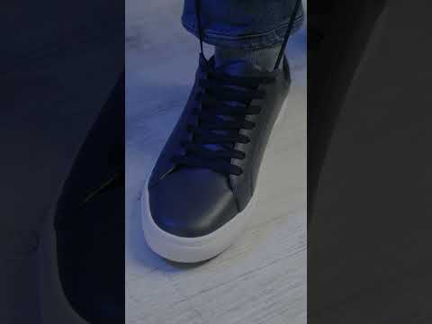 video zapato valentino azul 702