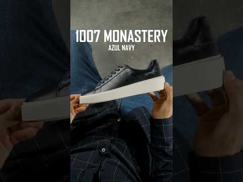 Video 1007 monastery azul navy