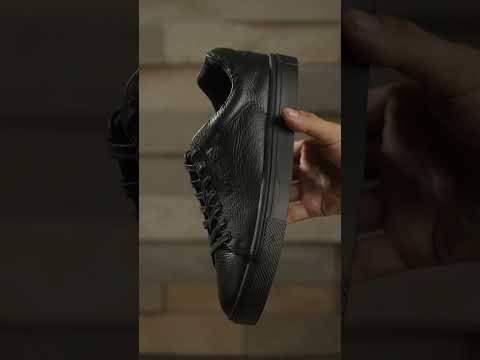 video zapato flouther negro 101