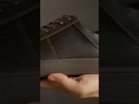 video zapato boreal cafe 1003