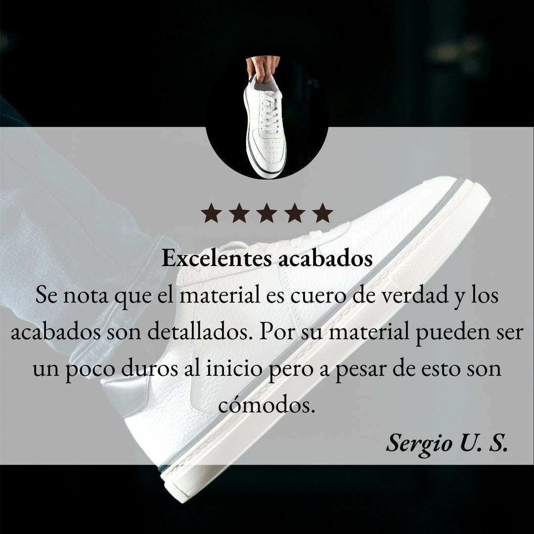 reseña de cliente