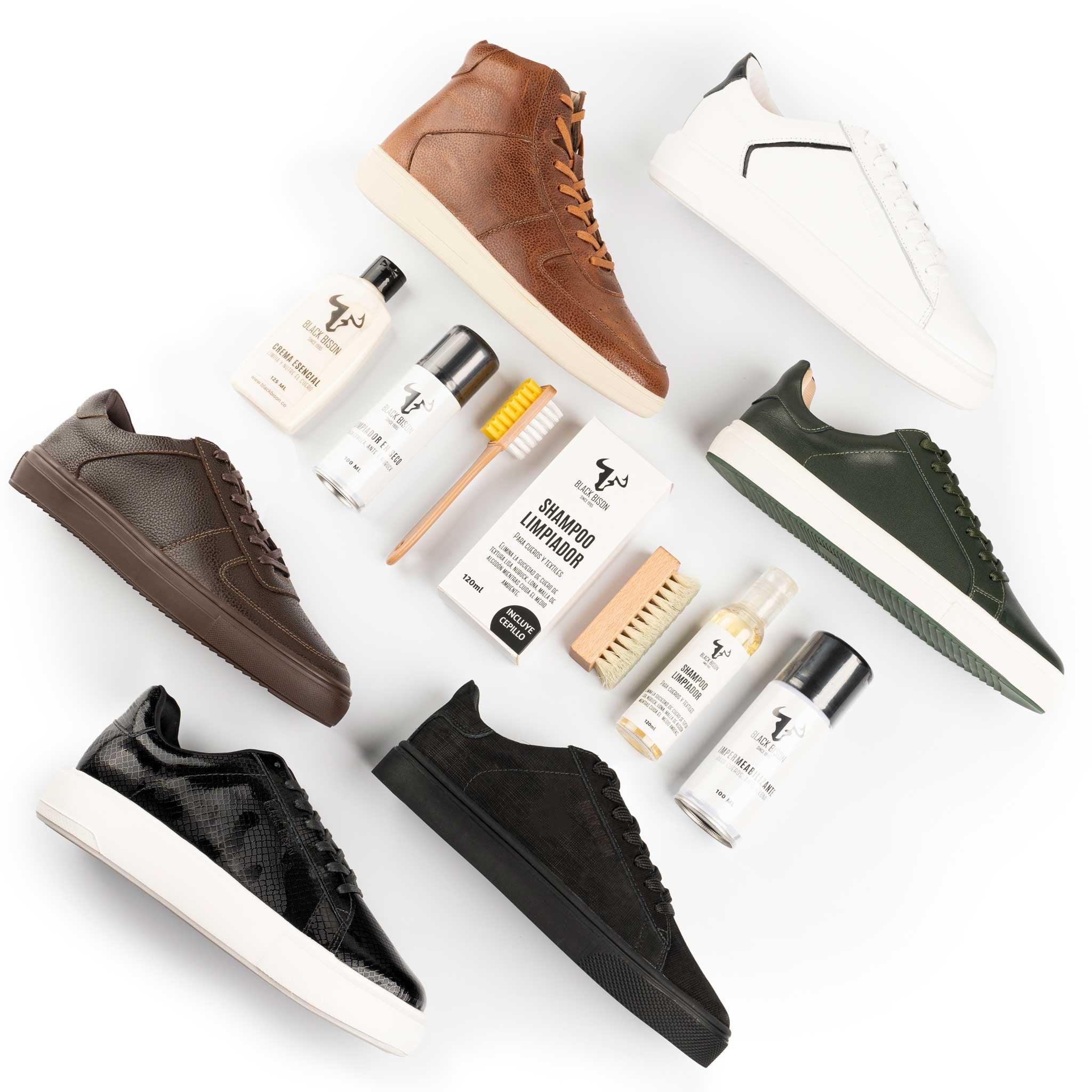 Pack Supremo - BLACK BISON