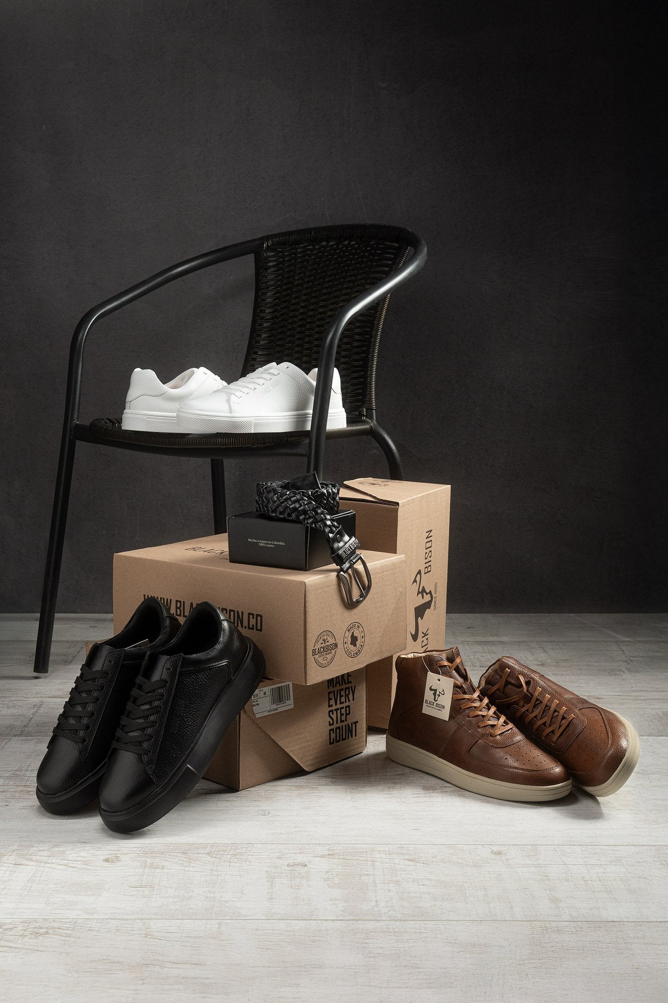 Pack Elite - BLACK BISON