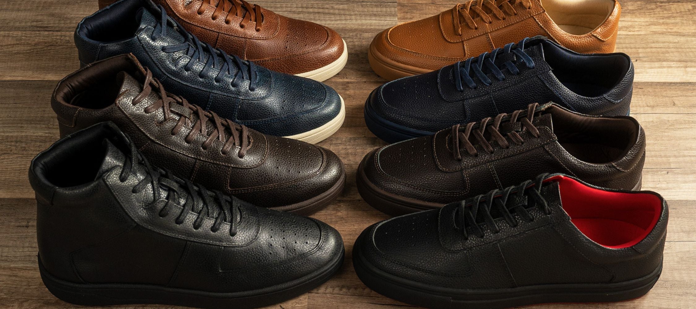 SNEAKERS DISPONIBLES