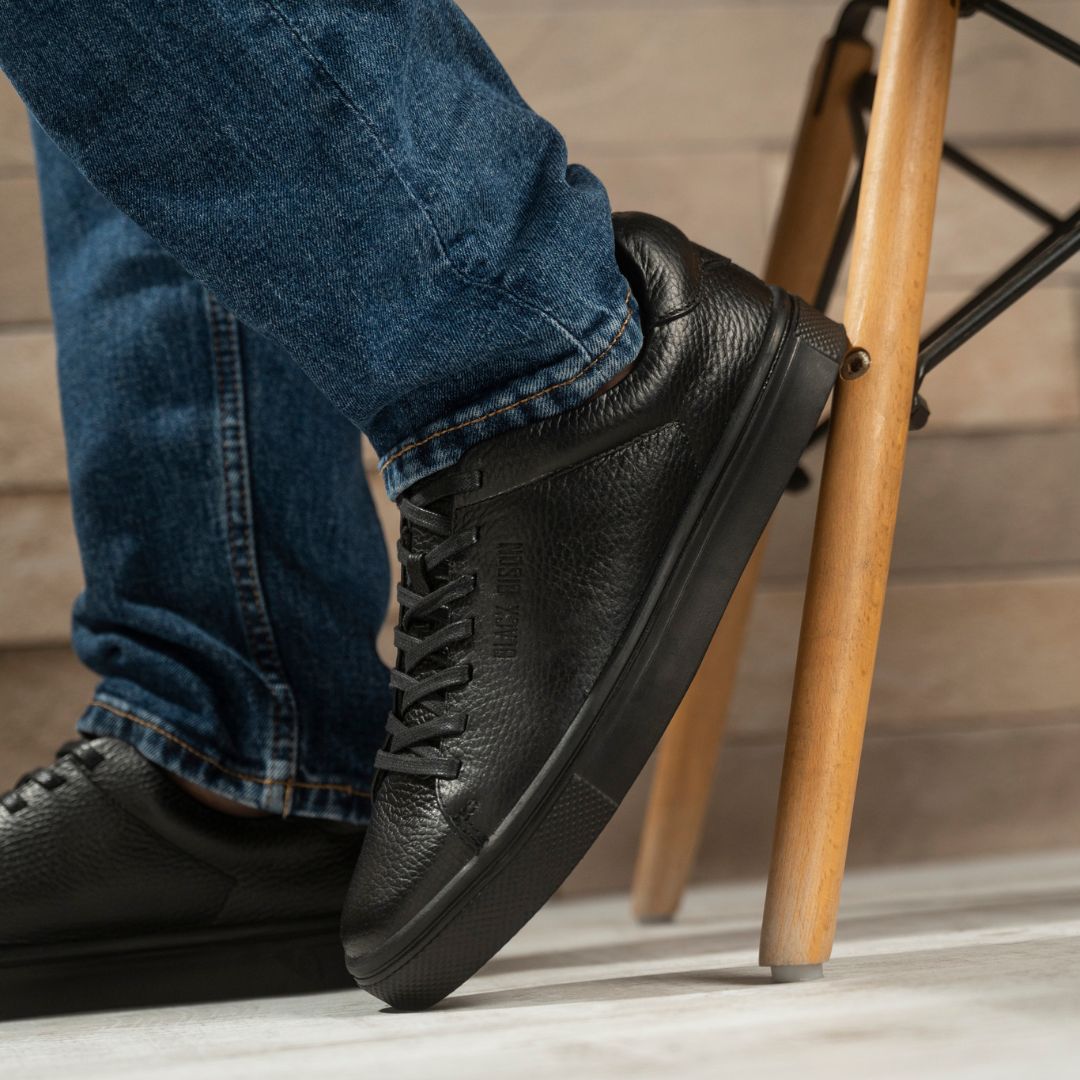 ZAPATOS NEGROS