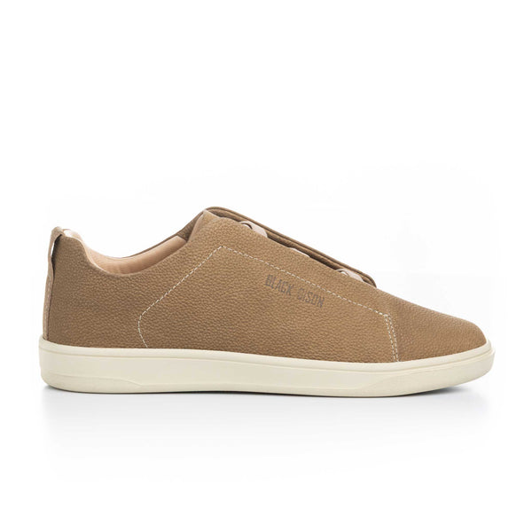 Cuero Nobuck Beige - BLACK BISON