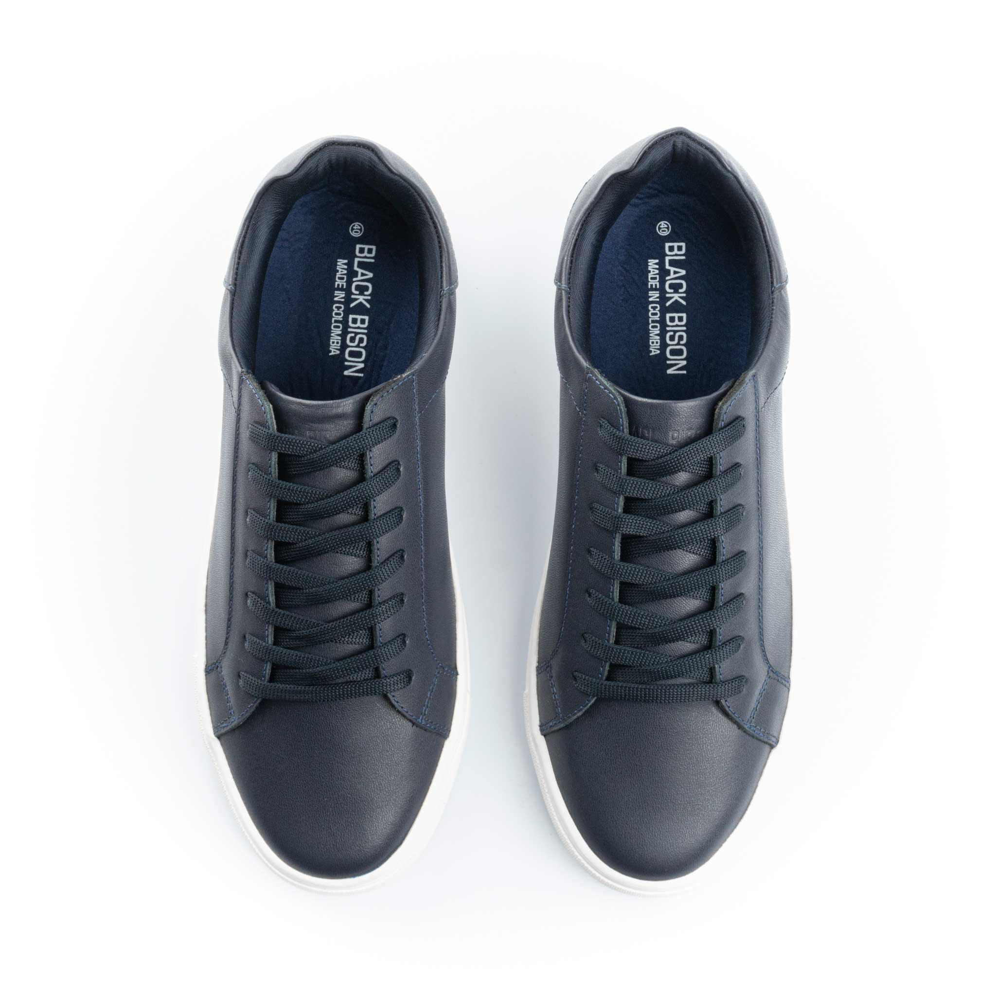 Valentino Azul Navy - BLACK BISON