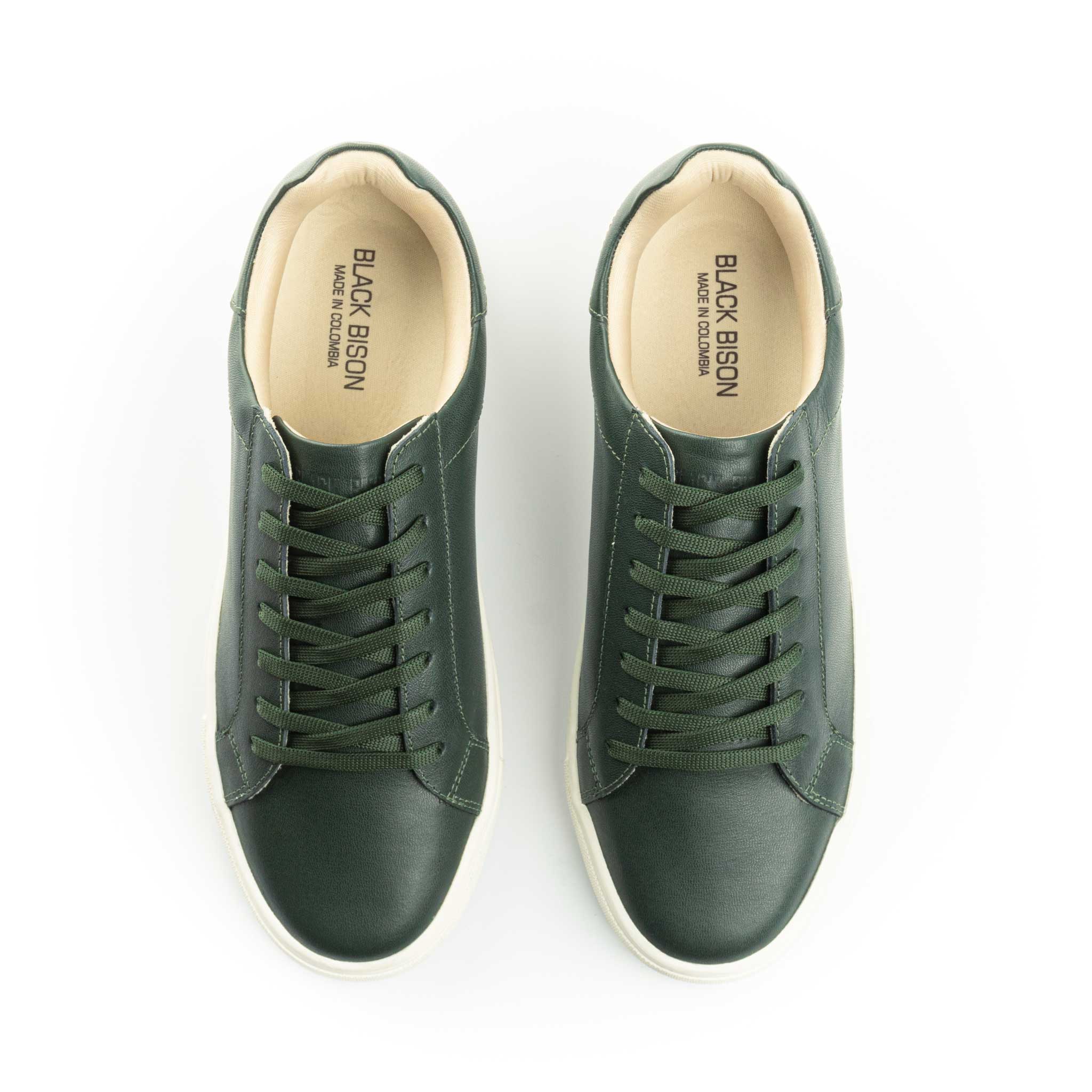 Valentino Verde - BLACK BISON