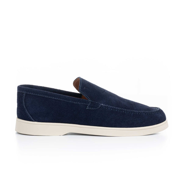 Cuero Carnaza Azul - BLACK BISON