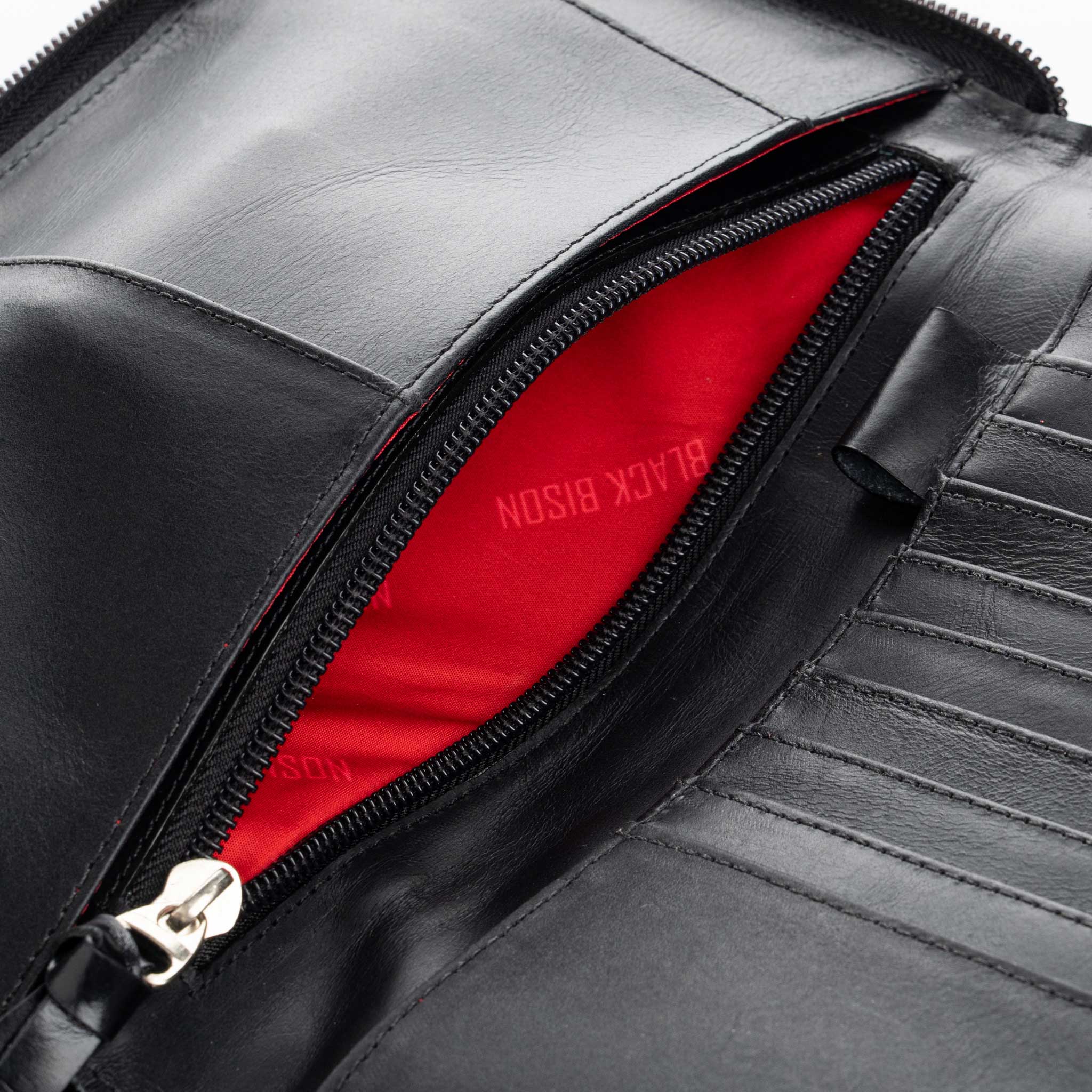 Cuero Versalles Negro