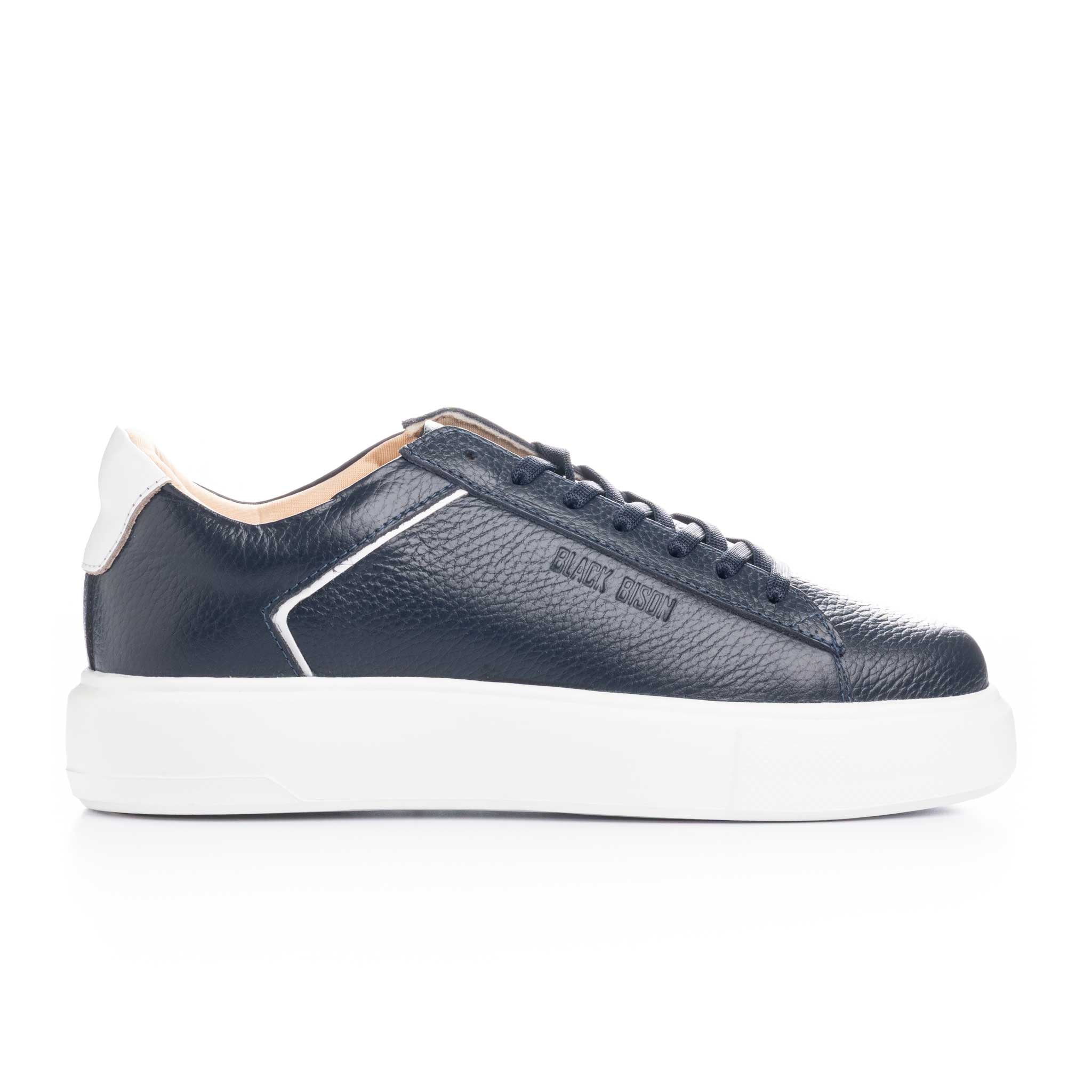 Flouther Azul- Blanco - BLACK BISON