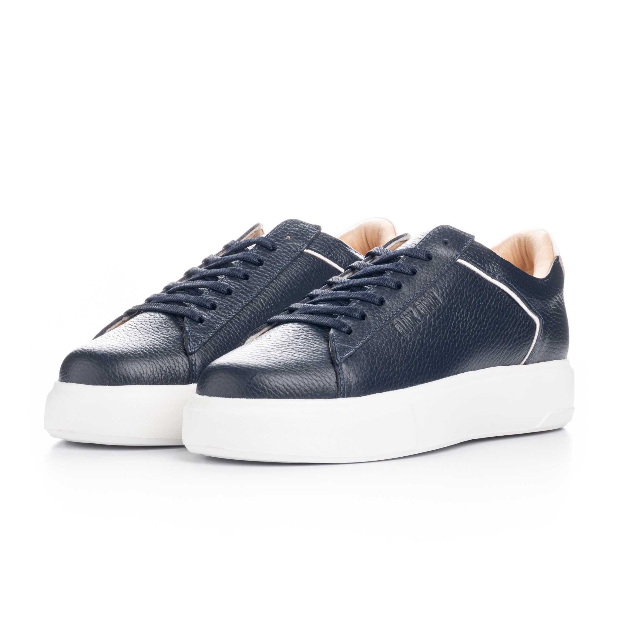 Flouther Azul- Blanco - BLACK BISON