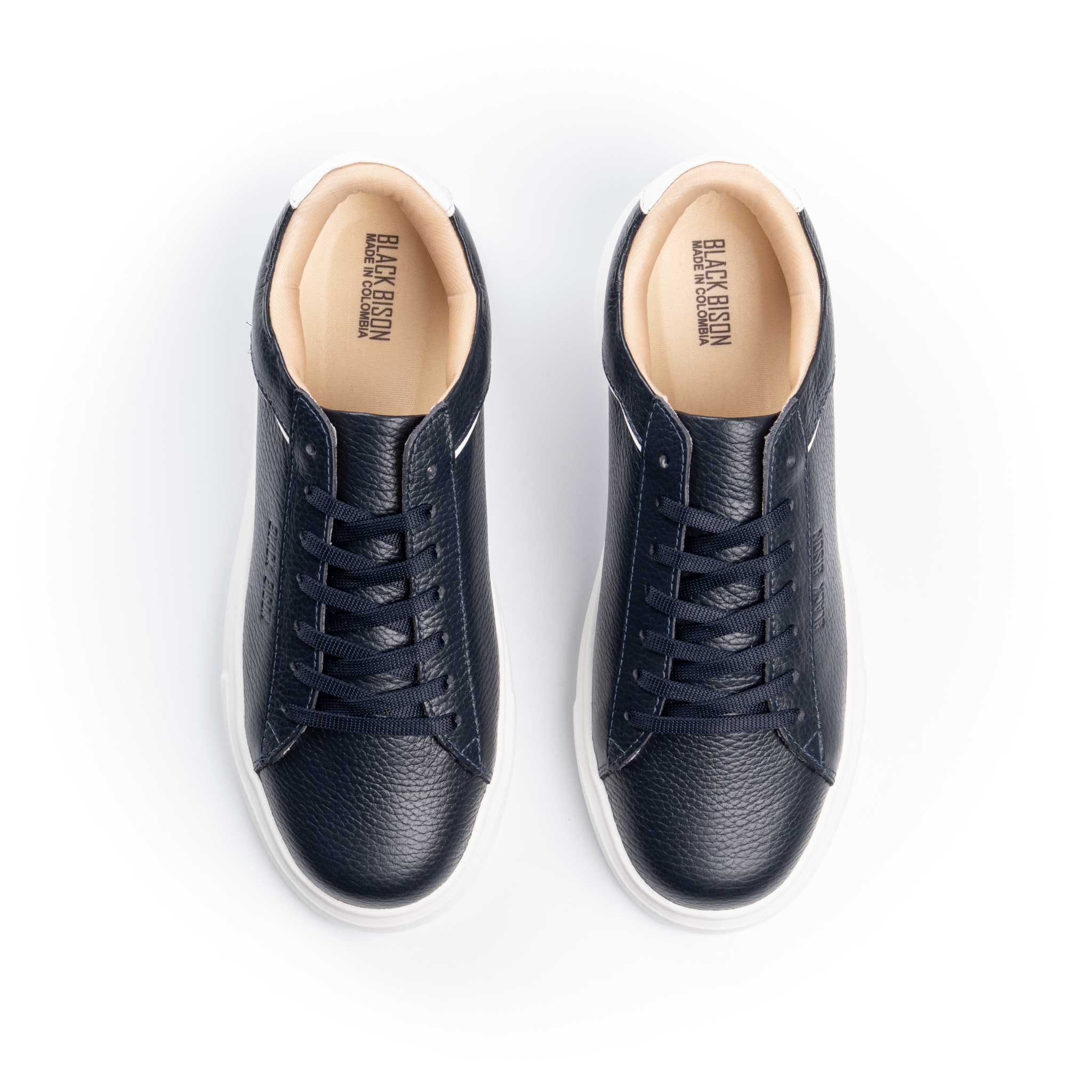 Flouther Azul- Blanco - BLACK BISON