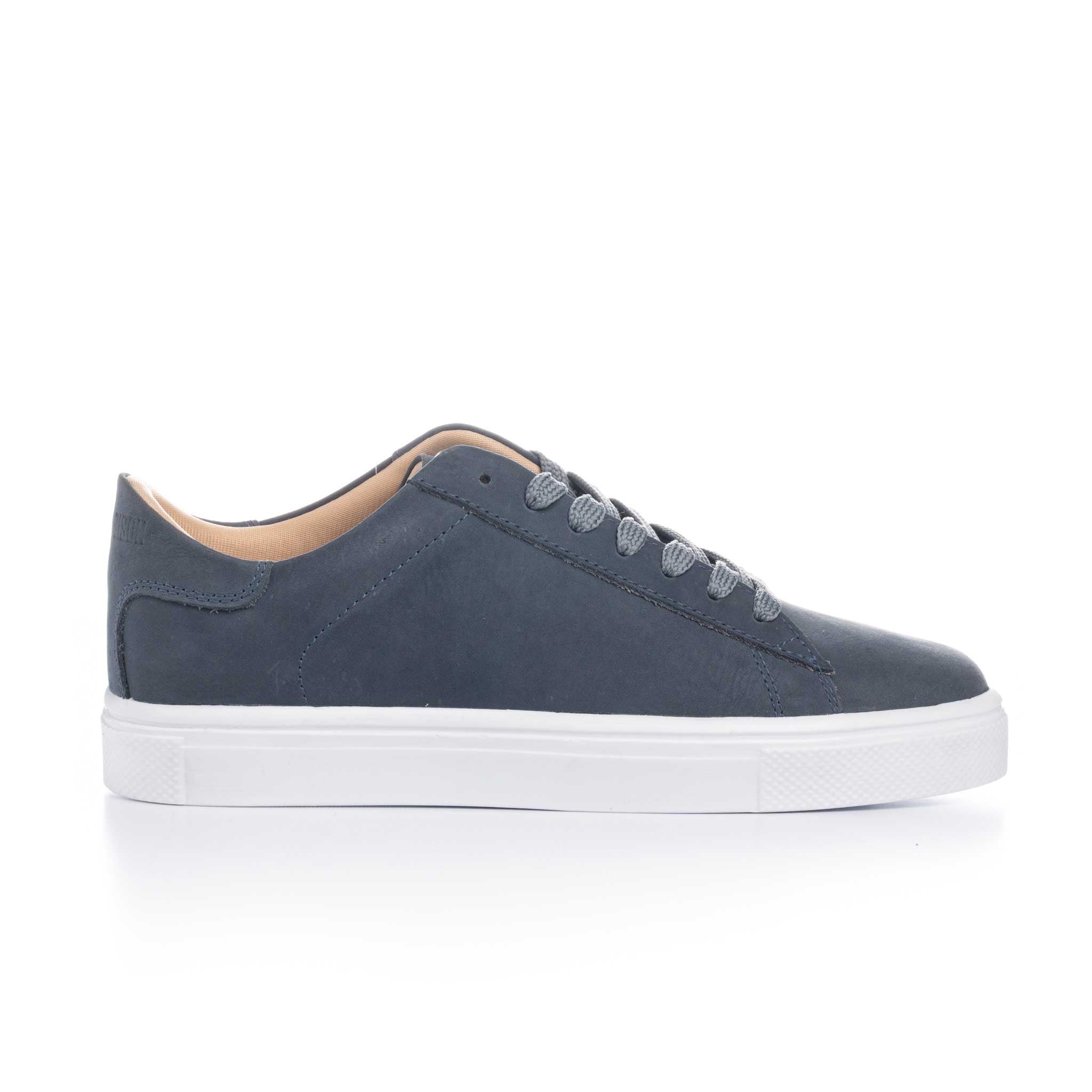 Nobuck Azul Grisáceo 1785 - BLACK BISON