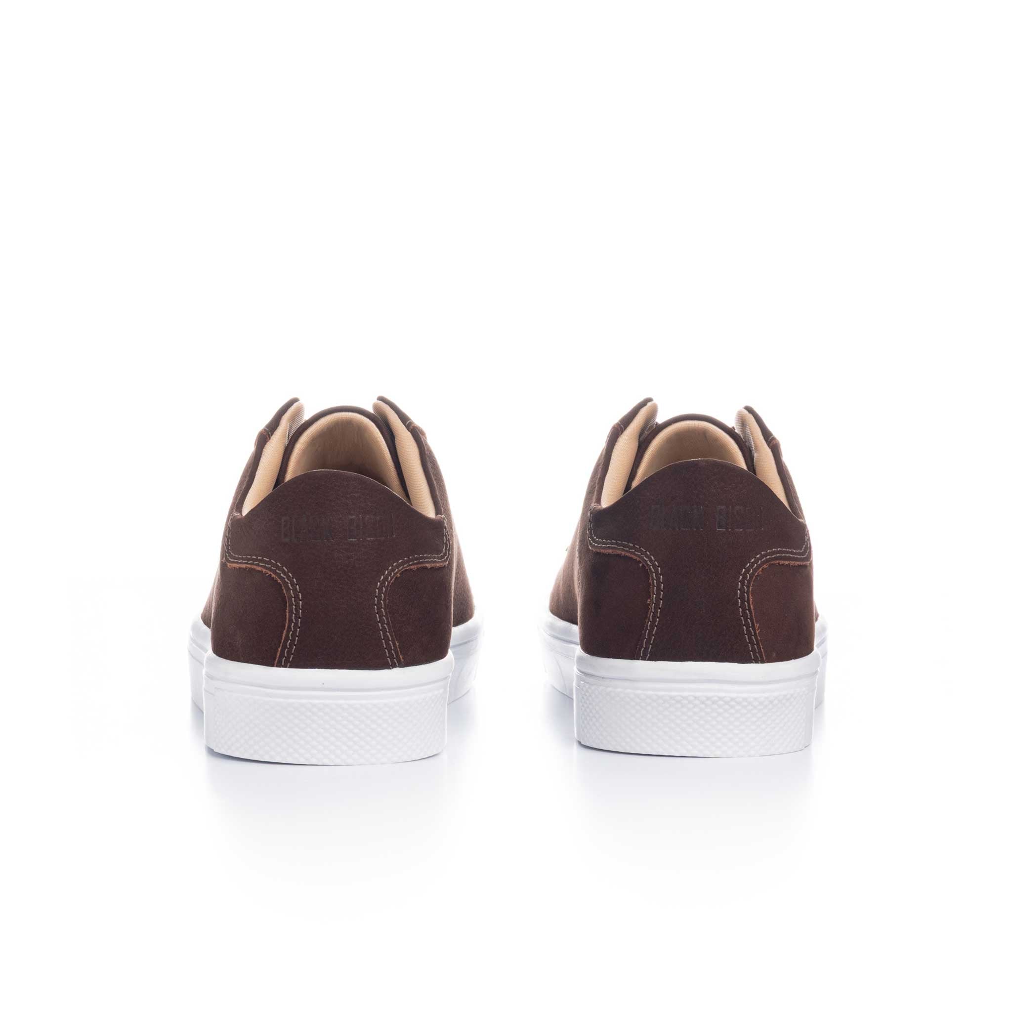 Nobuck Caspio Terracota 1787 - BLACK BISON