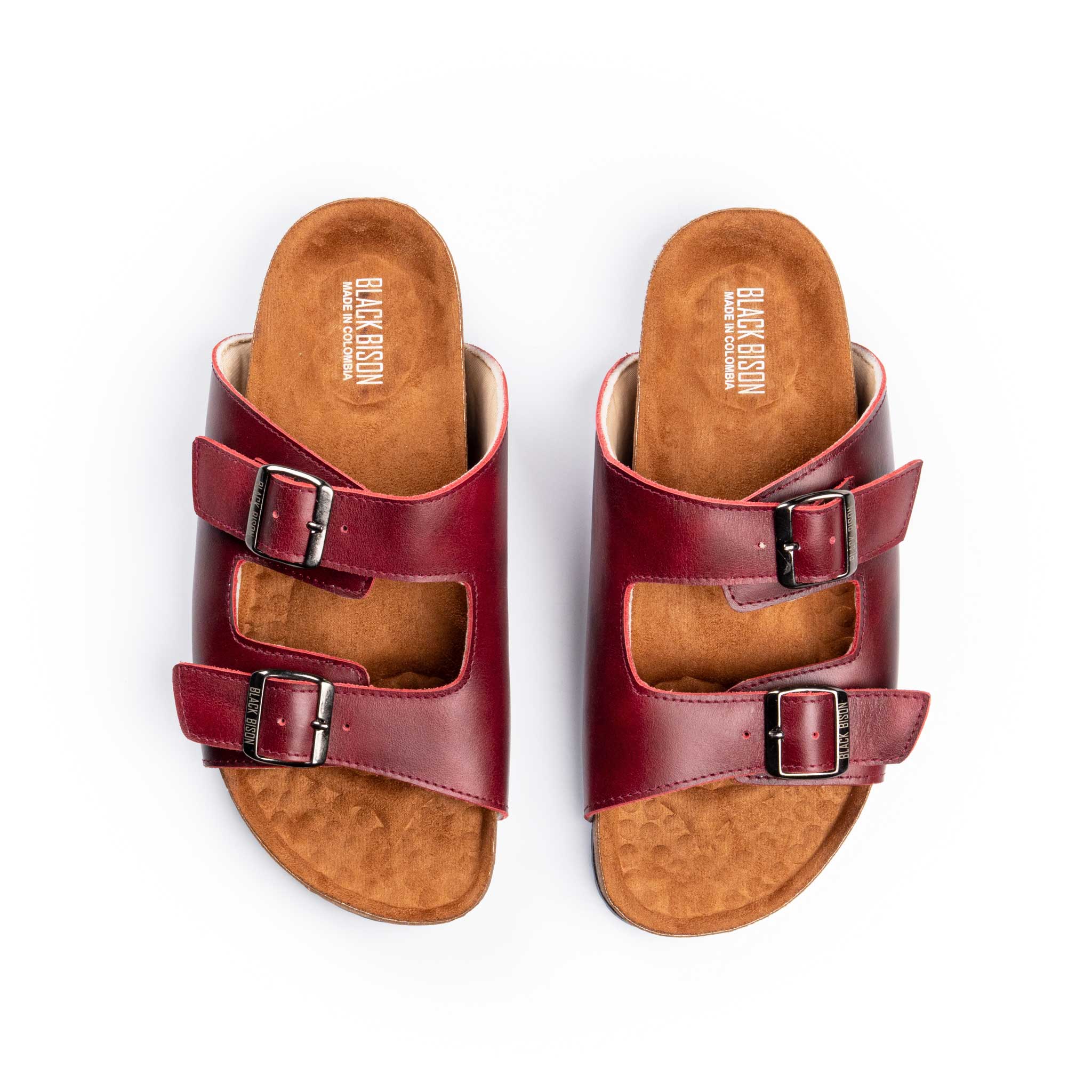 Meraki Rojo - BLACK BISON