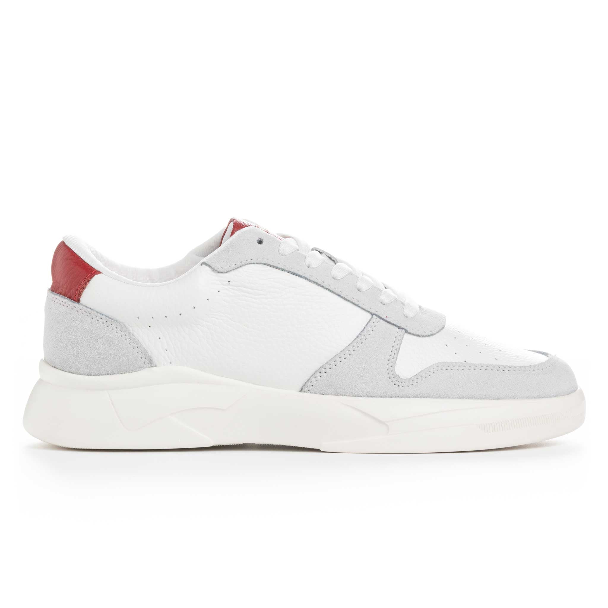 Flouther Blanco - Rojo - BLACK BISON