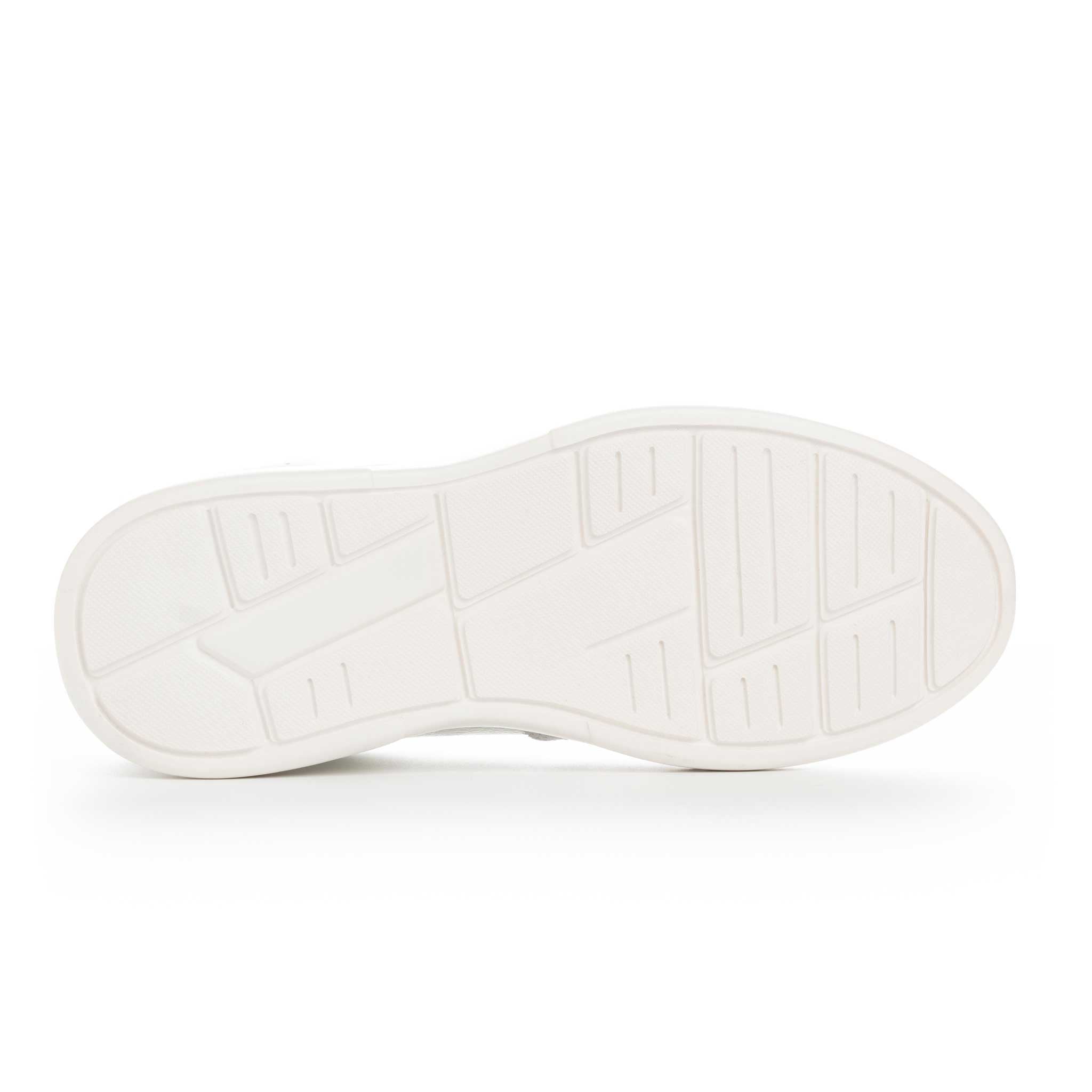 Flouther Blanco - Rojo - BLACK BISON