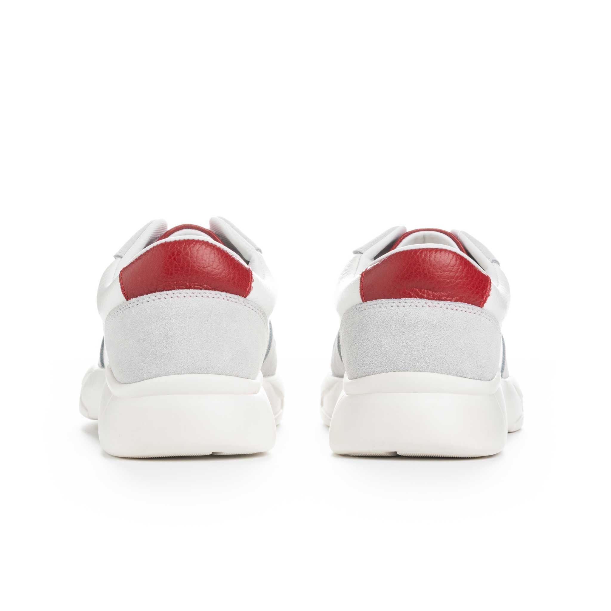 Flouther Blanco - Rojo - BLACK BISON