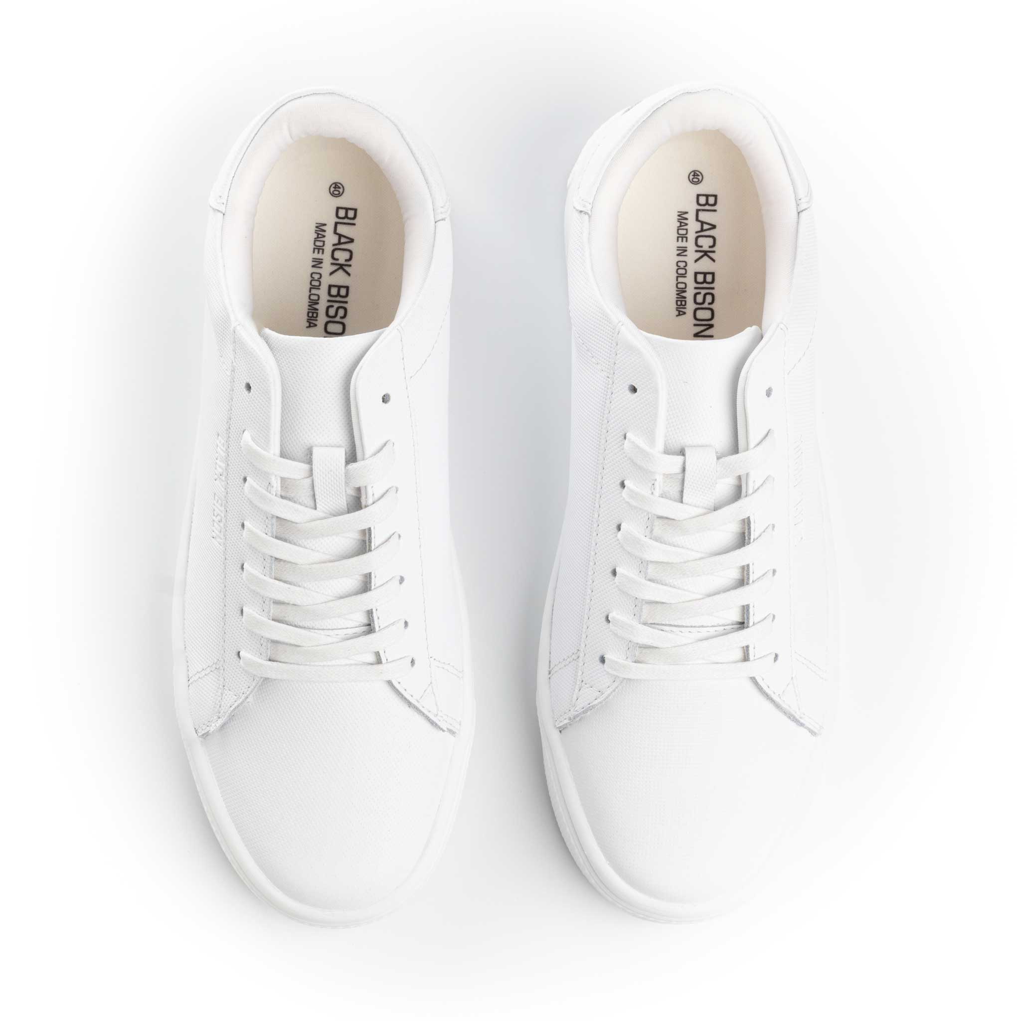 Londres Star Blanco - BLACK BISON