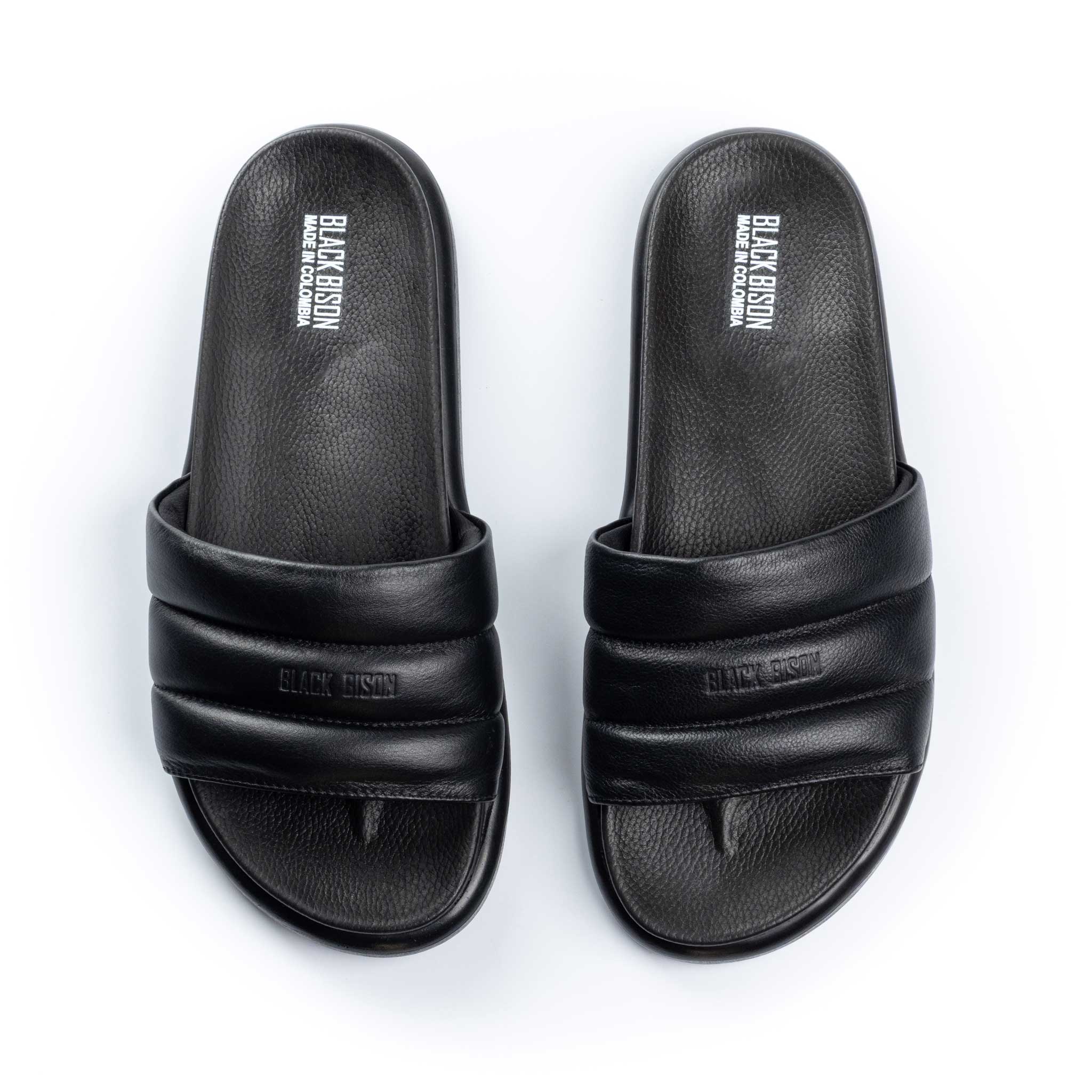 Cuero Confección Negro